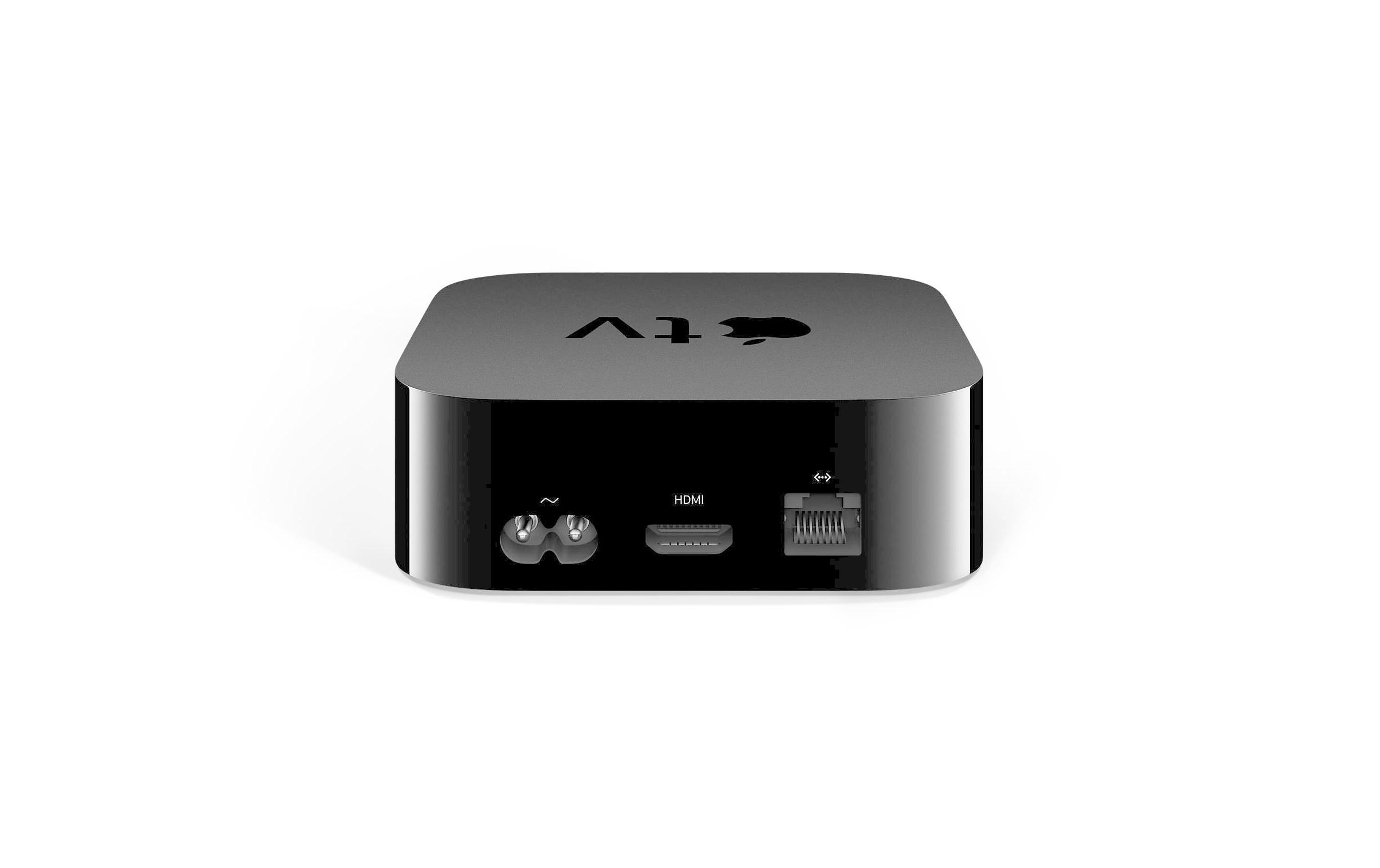 Apple Apple TV »4K 64GB«, (5 St.)