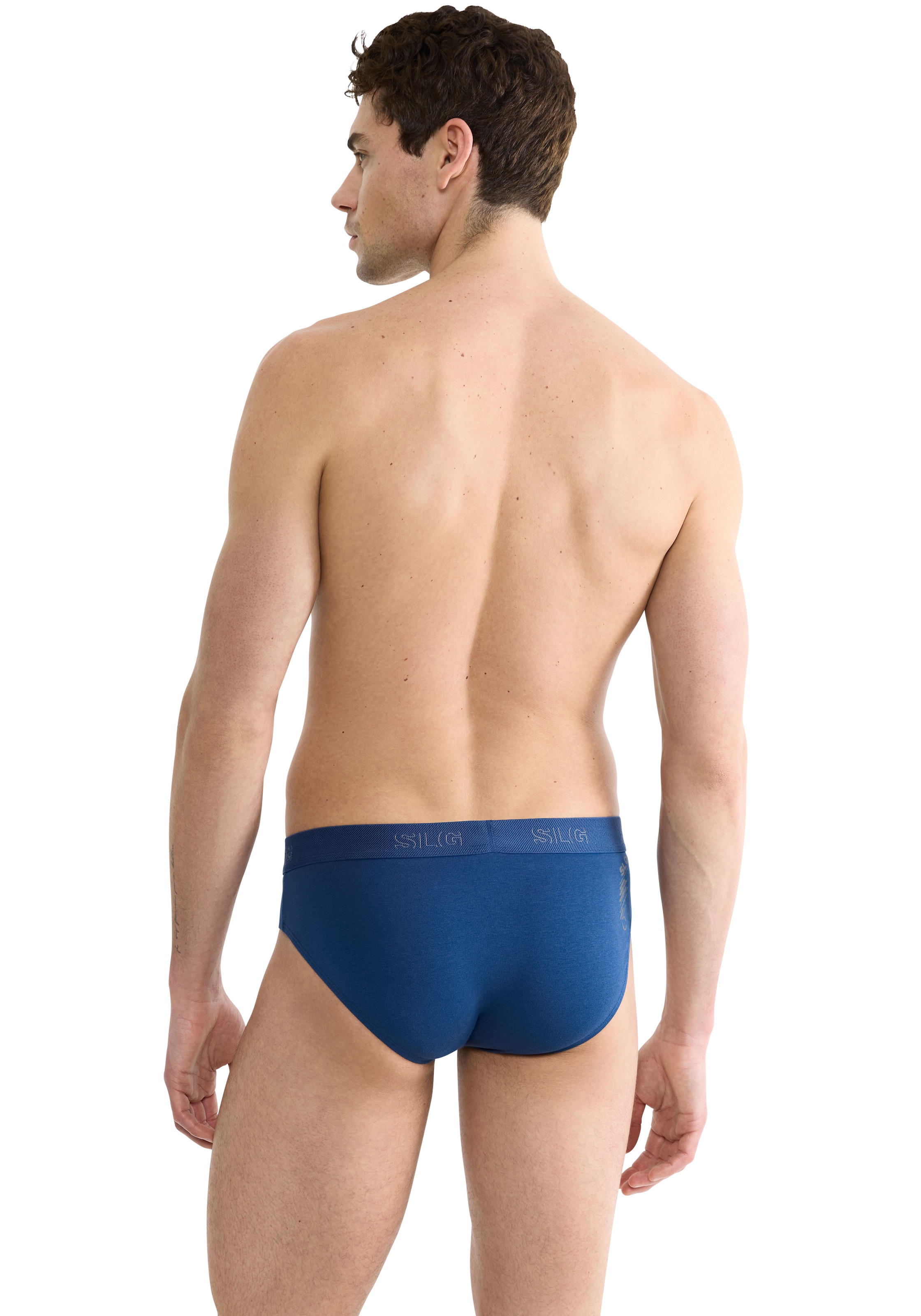 sloggi Slip »SLG Base«, (2er Pack), weiches und edles Material
