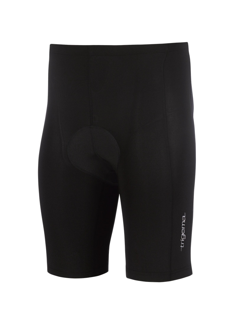 Trigema Funktionshose »TRIGEMA Kurze Radlerhose«, (1 tlg.)