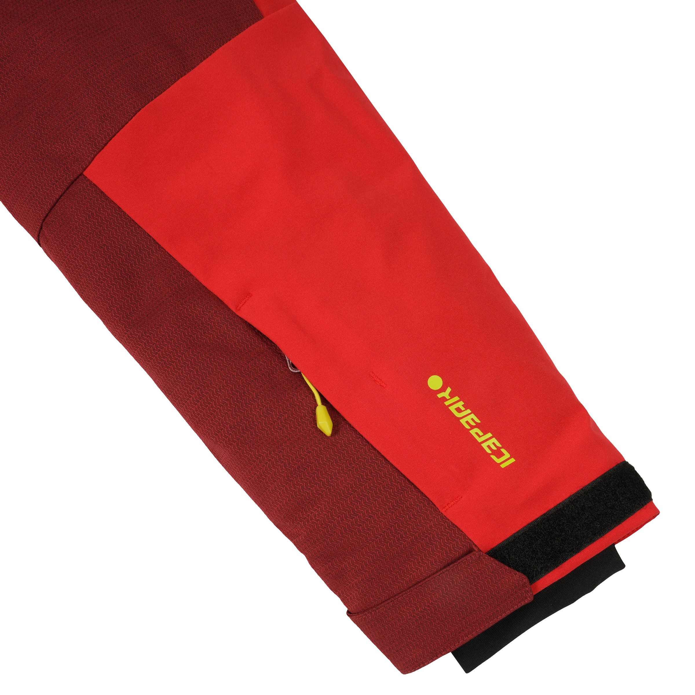 Icepeak Skijacke »ICEPEAK LANGDON JR«, (1 St.), mit Kapuze, mit dezenten Logoschriftzügen