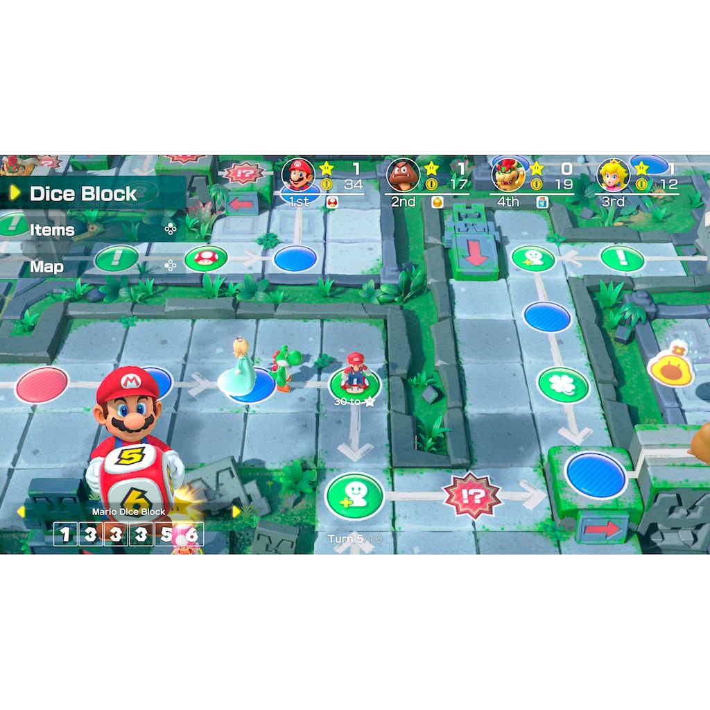 Nintendo Switch Spielesoftware »Super Mario Party + 51 Worldwide Games«, Nintendo Switch