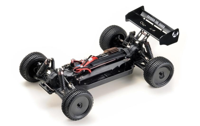 RC-Buggy »Absima AB3.4-V2 EP Brushed 4WD ARTR«