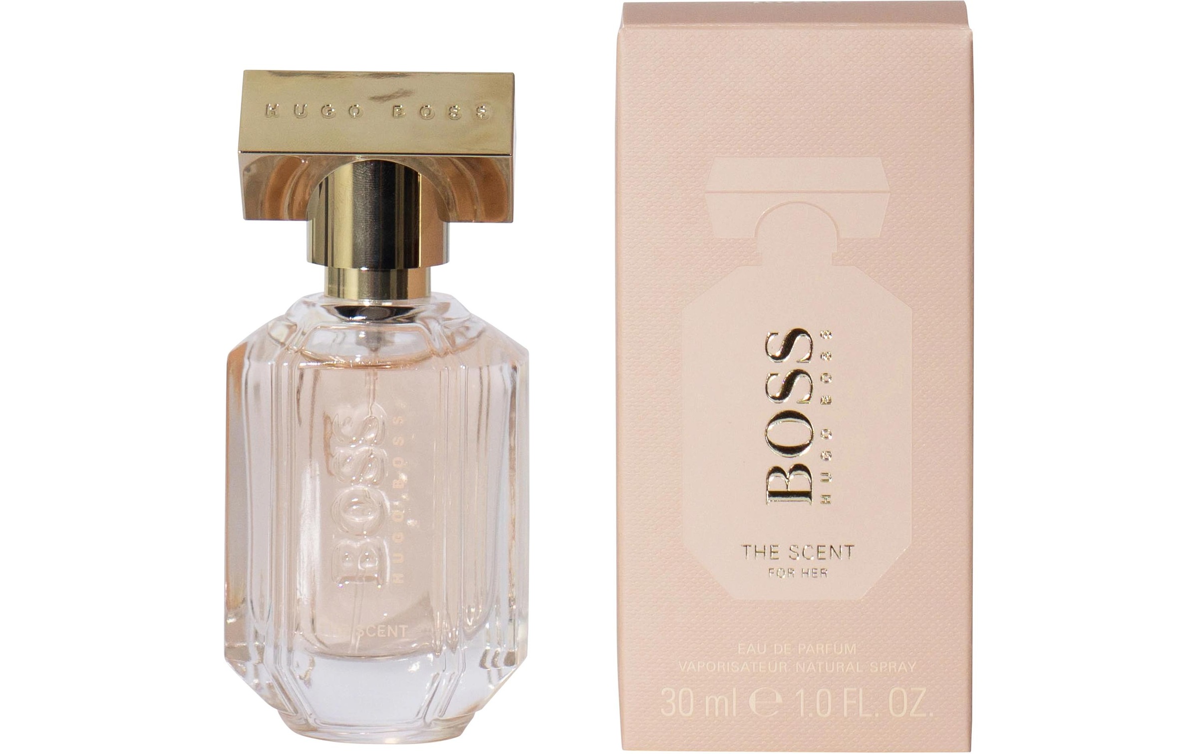 HUGO Eau de Parfum »The Scent For Her 30 ml«