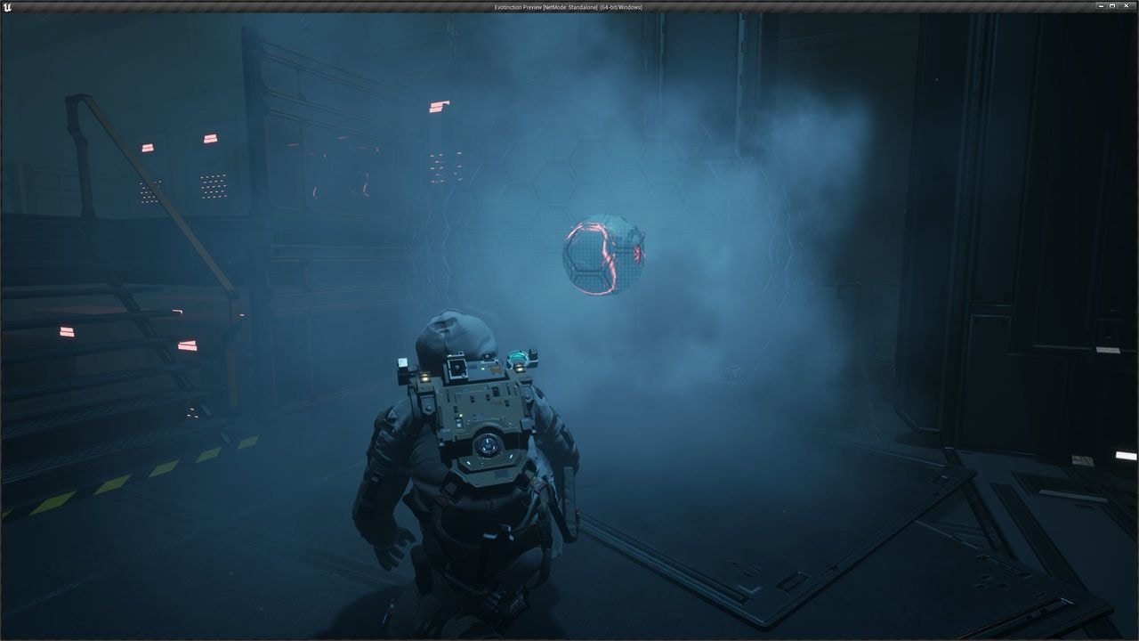 Spielesoftware »Evotinction«, PlayStation 5