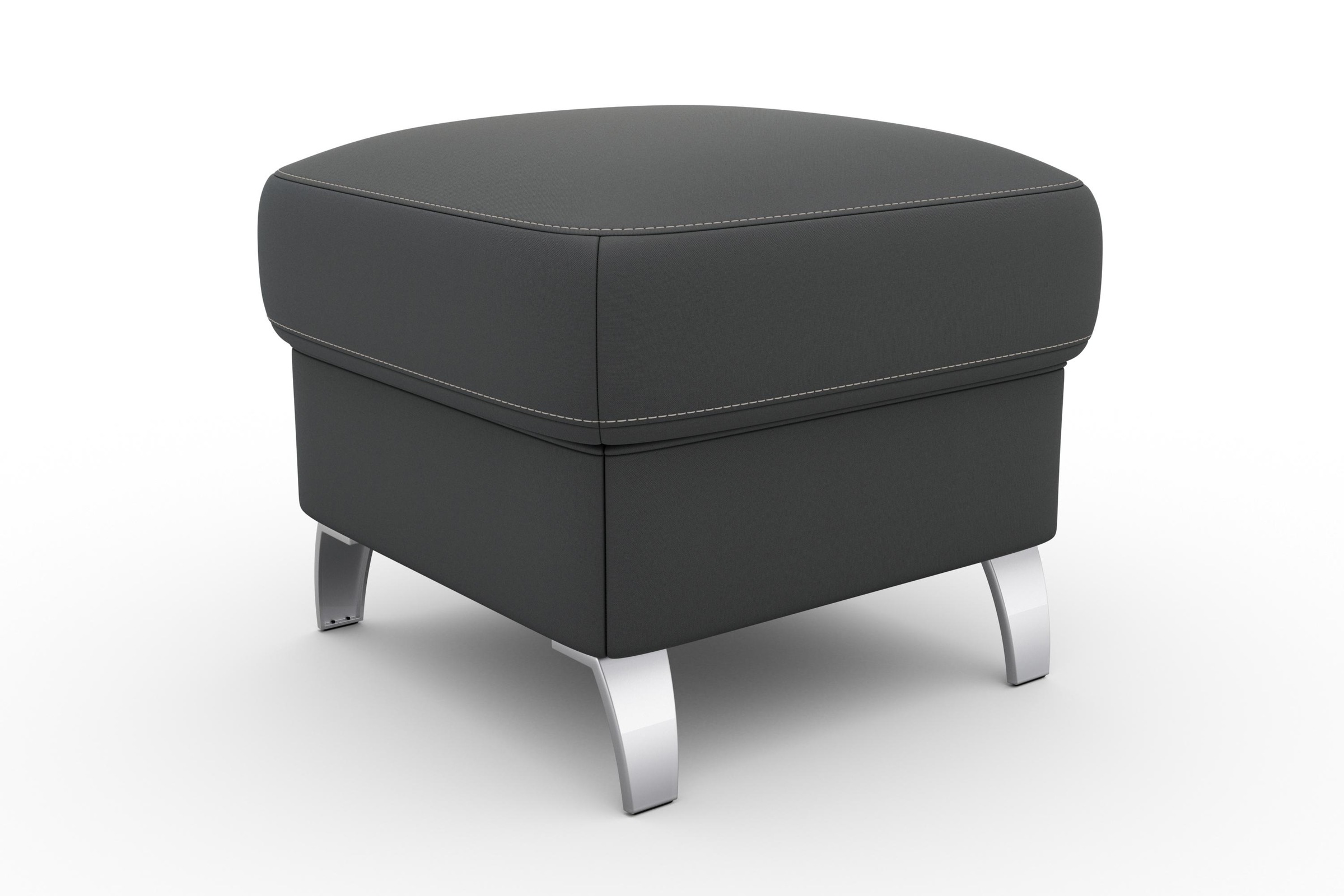sit&more Hocker »Vincenzo«