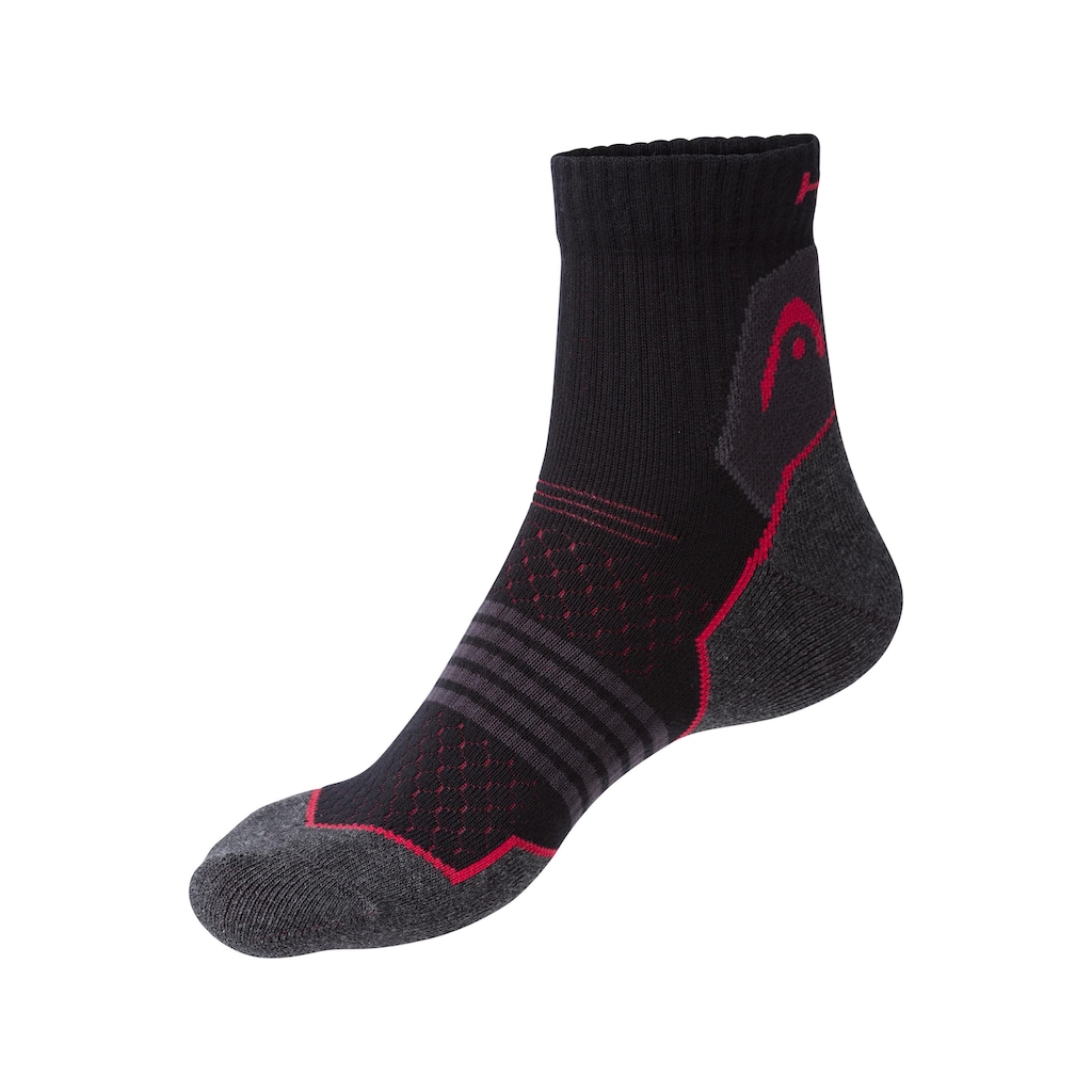 Head Wandersocken, (2 Paar)