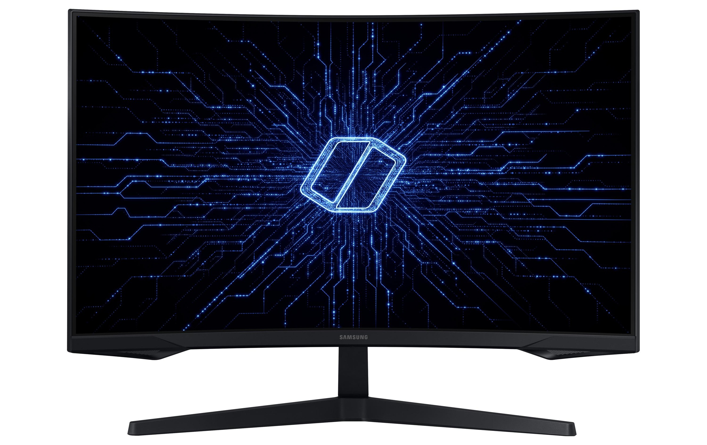 Samsung Gaming-Monitor »Odyssey G5 LC32G55TQBUXEN«, 79,69 cm/31,5 Zoll, 2560 x 1440 px, WQHD