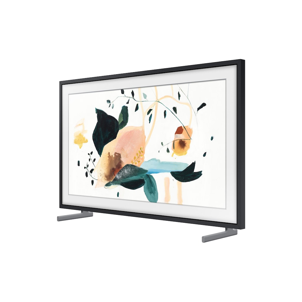 Samsung LED-Fernseher »The Frame QE32LS03T inkl. Rahmen beige«, 81,3 cm/32 Zoll