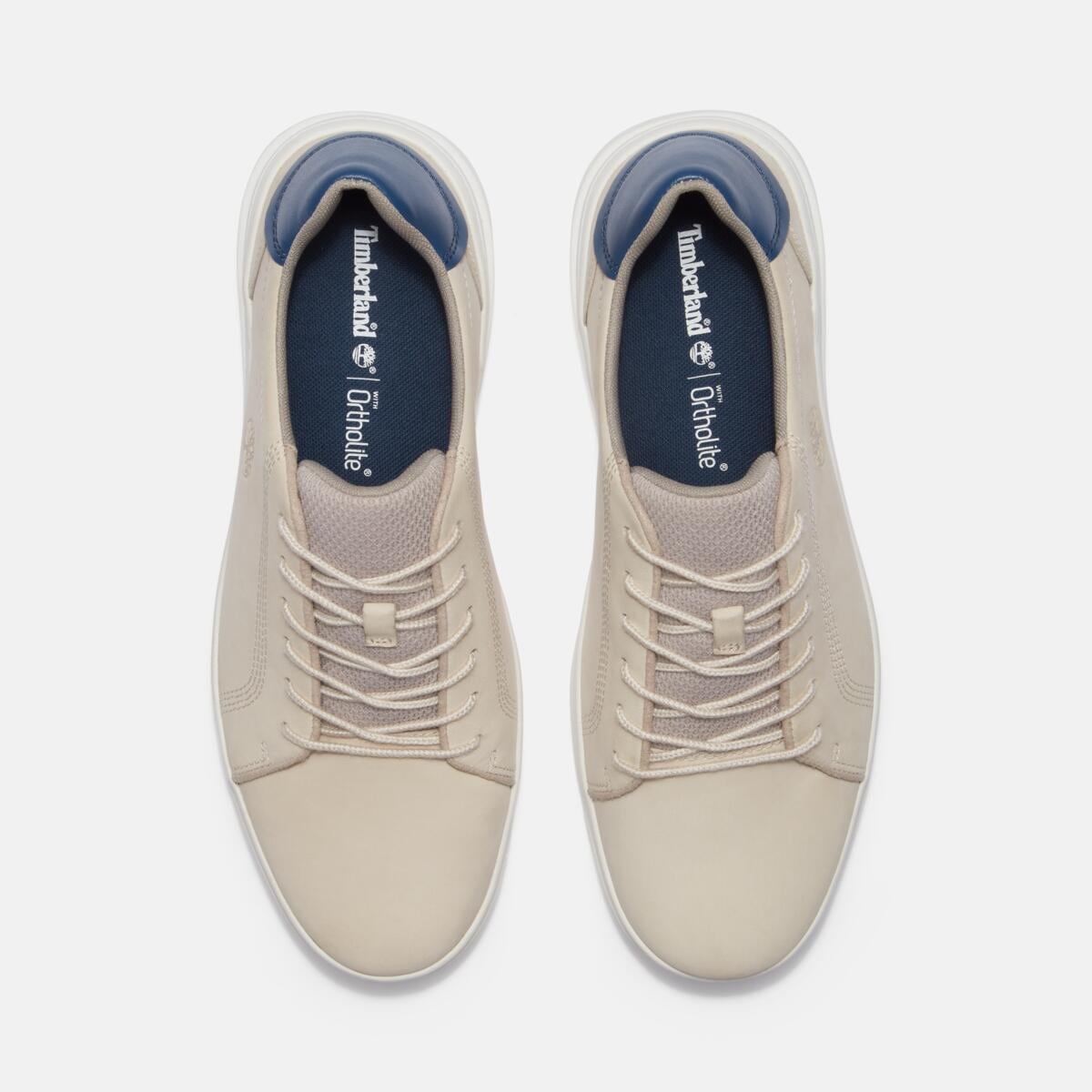 Timberland Sneaker »SENECA BAY LOW LACE UP SNEAKER«, aus Leder