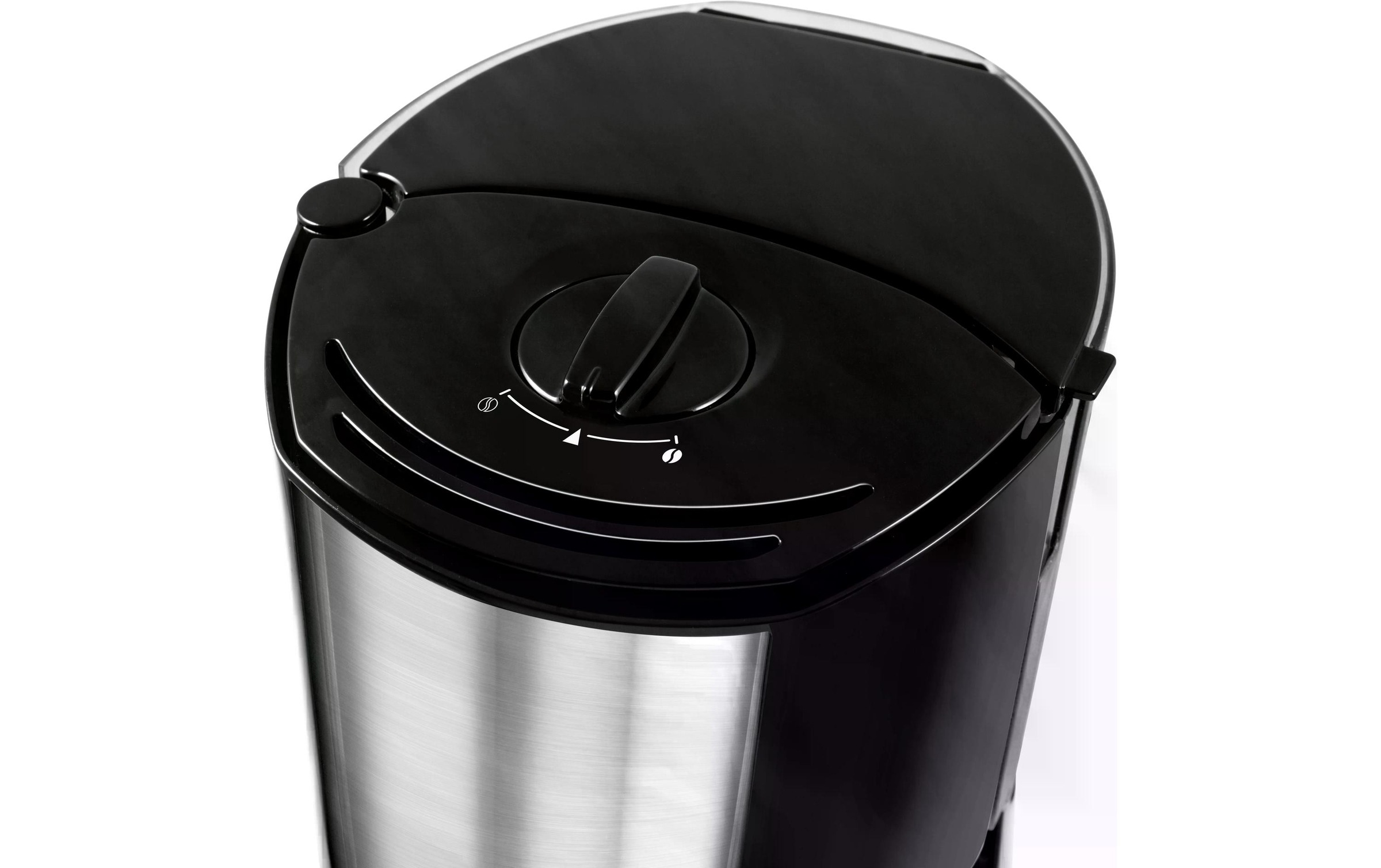 Melitta Filterkaffeemaschine »Enjoy Top Schwarz«