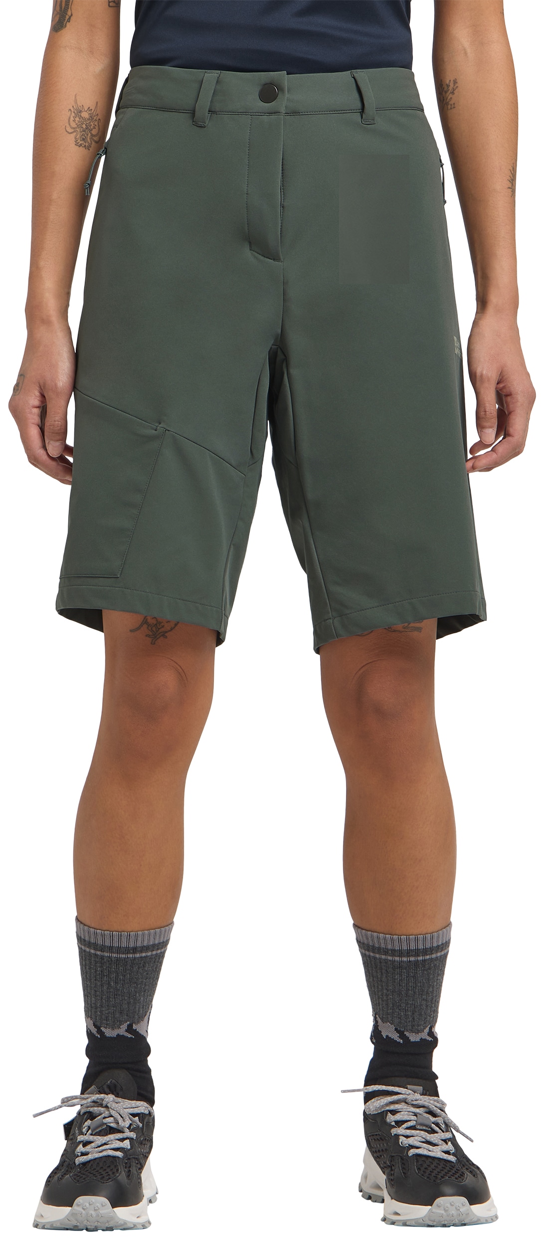 Jack Wolfskin Shorts »PICO TRAIL SHORTS W«