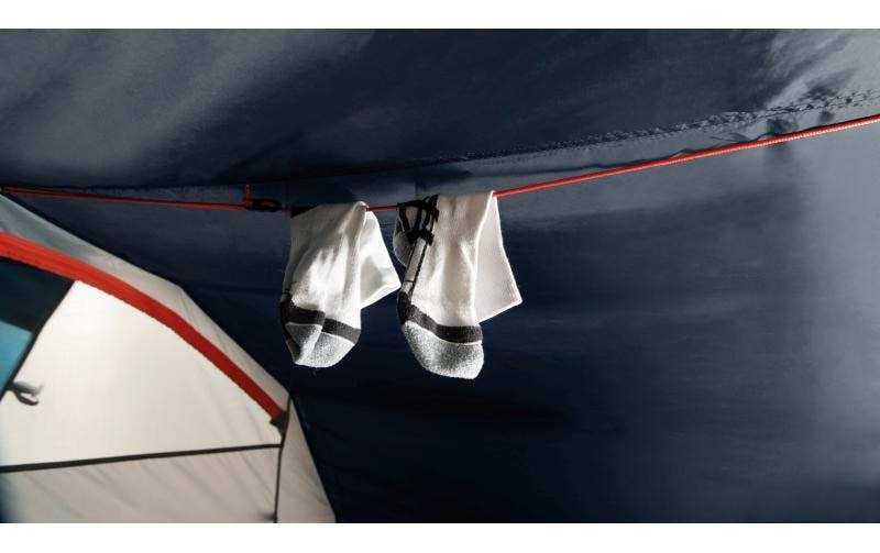 easy camp Tunnelzelt »Energy 300 Compact, 3 Personen«, 3 Personen