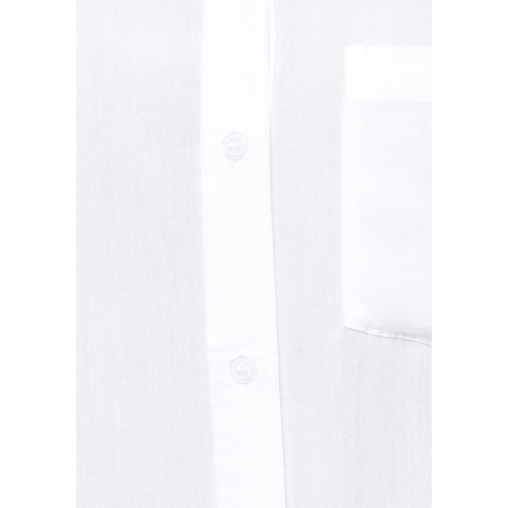 Aniston CASUAL Hemdbluse, mit Galonstreifen