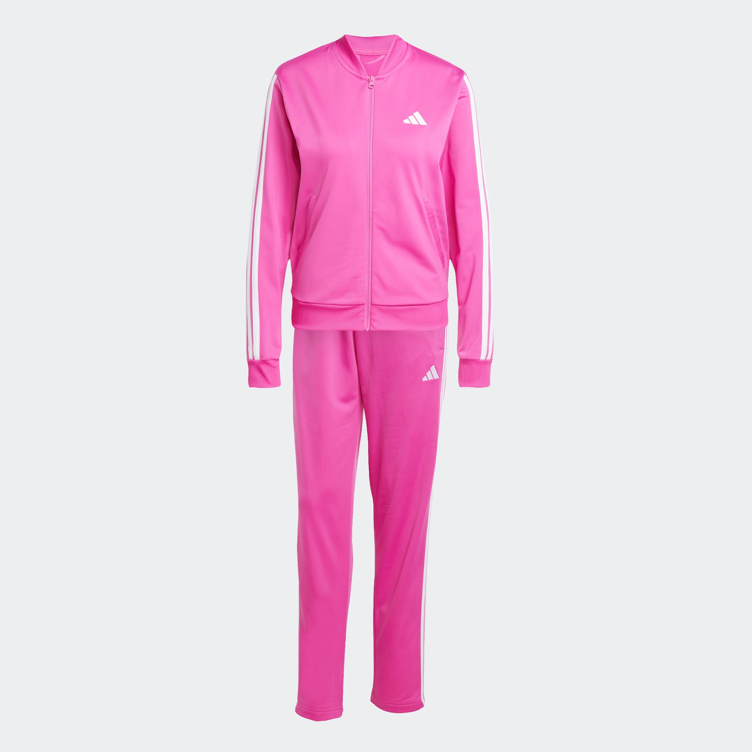 adidas Sportswear Trainingsanzug »W ESS 3S TS«, (2 tlg.)
