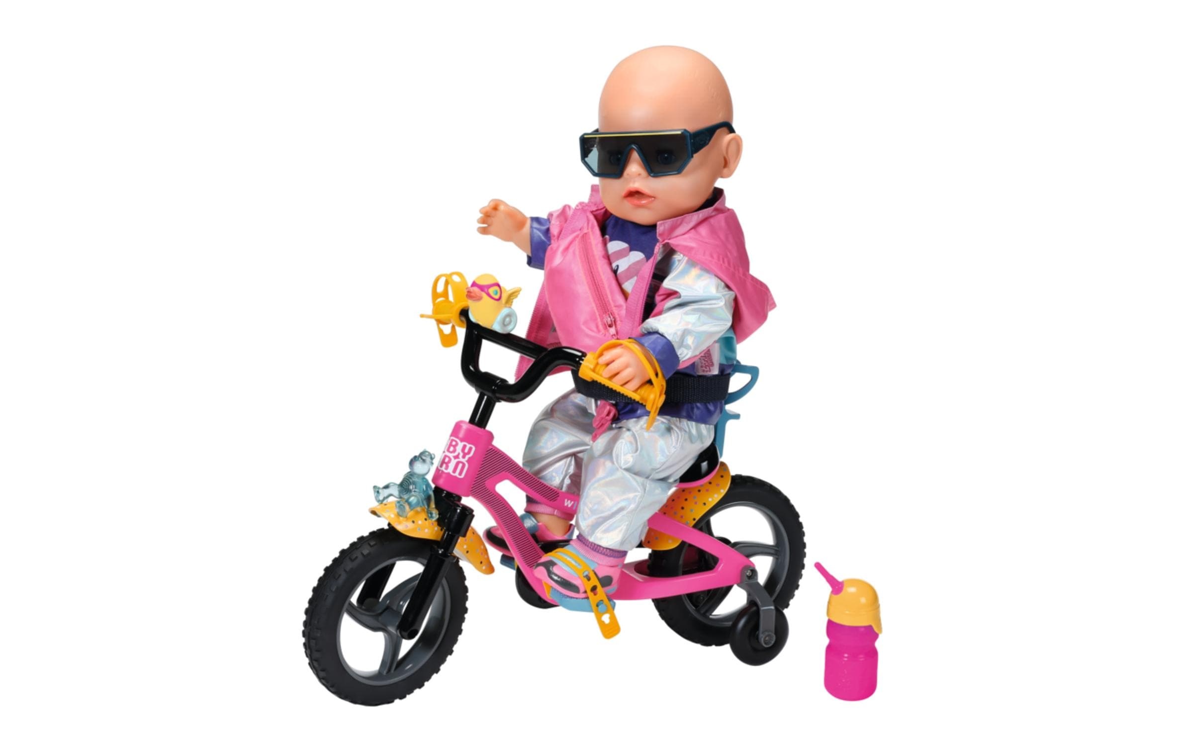Baby Born Puppen Fahrzeug »Fahrrad«