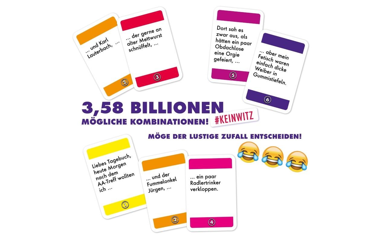 Spiel »Kampfhummel Wer Lacht, Verliert!«