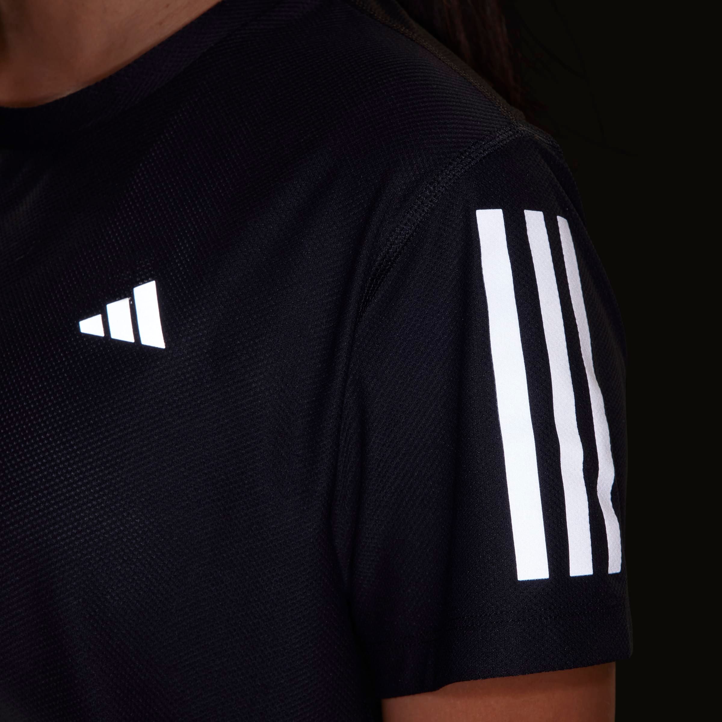adidas Performance Laufshirt »OTR B TEE«