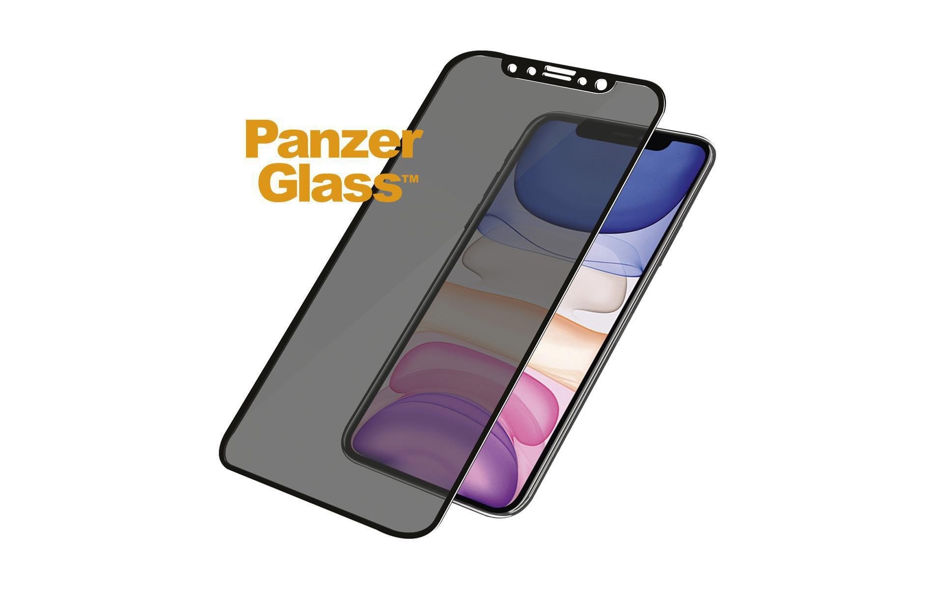 PanzerGlass Backcover »Case Friendly Privacy iPhone XR/11«, iPhone 11-iPhone XR