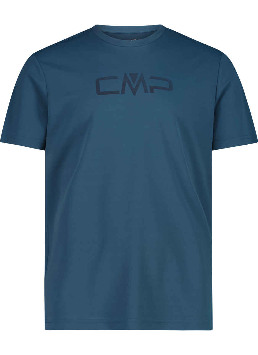 CMP Funktionsshirt "MAN CO T-SHIRT" atmungsaktiv, mit Rundhalsausschnitt, schnell trocknend