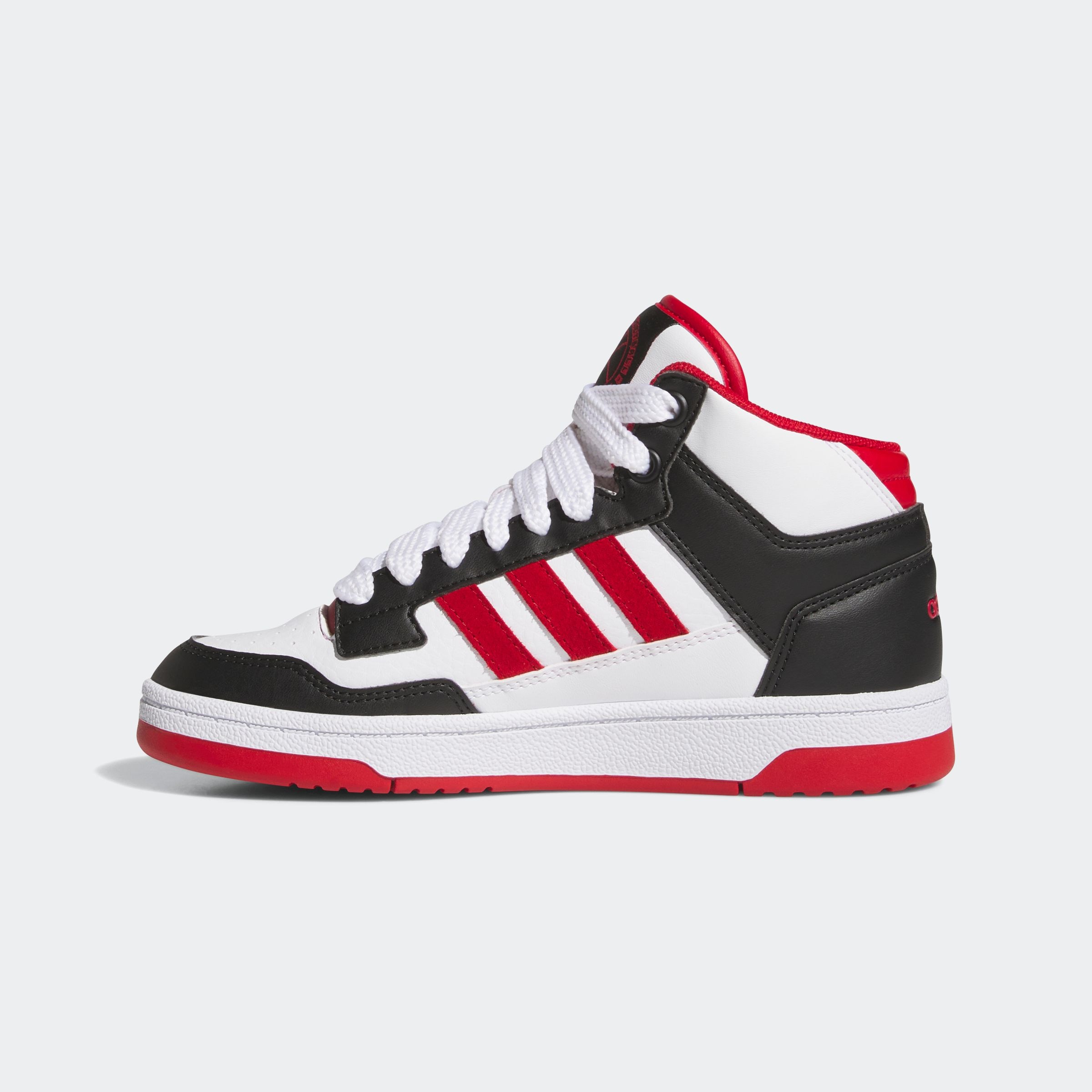adidas Sportswear Sneaker »RAPID COURT MID«, Sneaker, Schnürboots, Winterschuhe