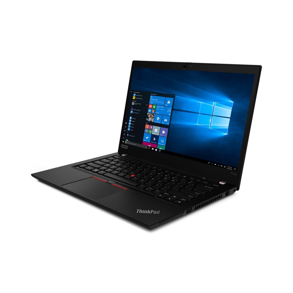 Lenovo Notebook »ThinkPad P14s Gen.«, / 14 Zoll, Intel, Core i7, 512 GB SSD