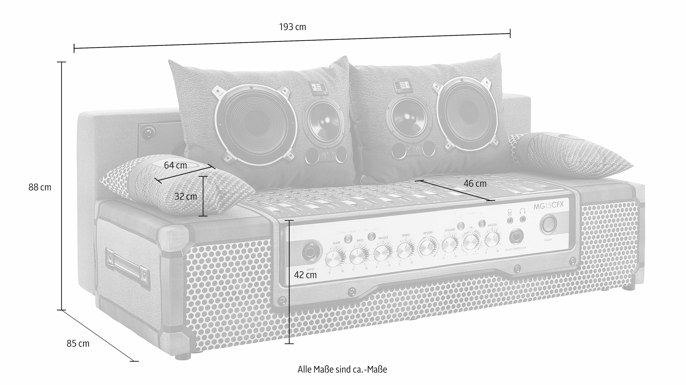 exxpo - sofa fashion Schlafsofa