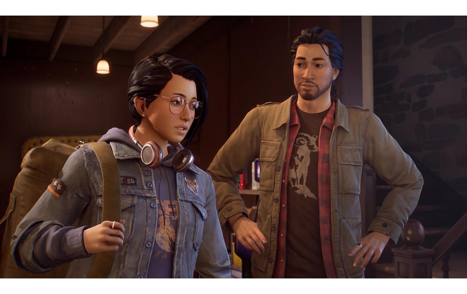 SquareEnix Spielesoftware »Enix Life is Strange: True C«, PlayStation 4