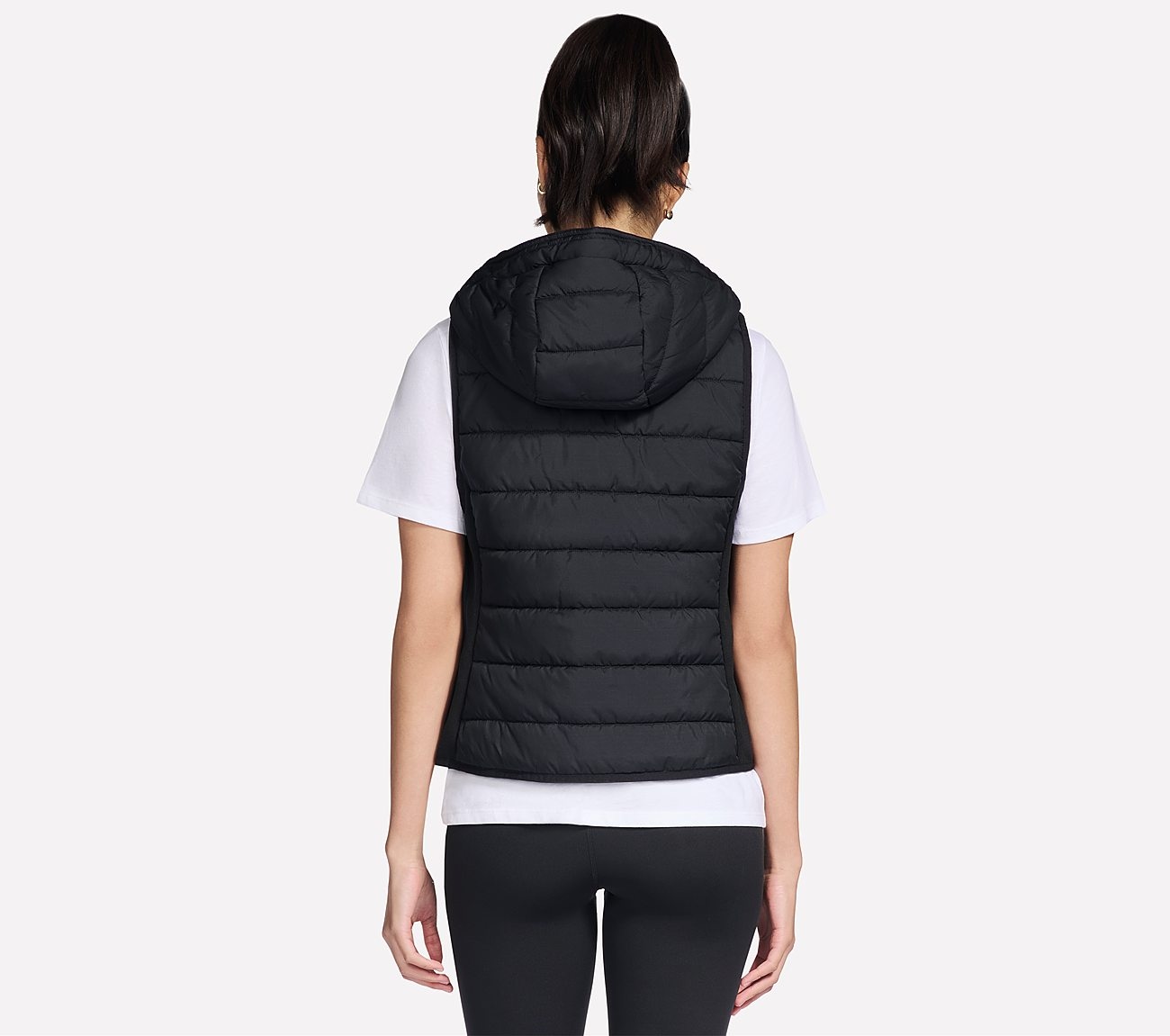 Skechers Steppweste »SKECHERS PERFORMANCE ELITE HOODED VEST«