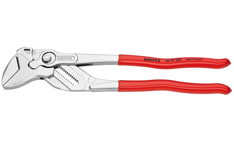 Knipex Zangenschlüssel »300 x 60 mm«, (1 tlg.)