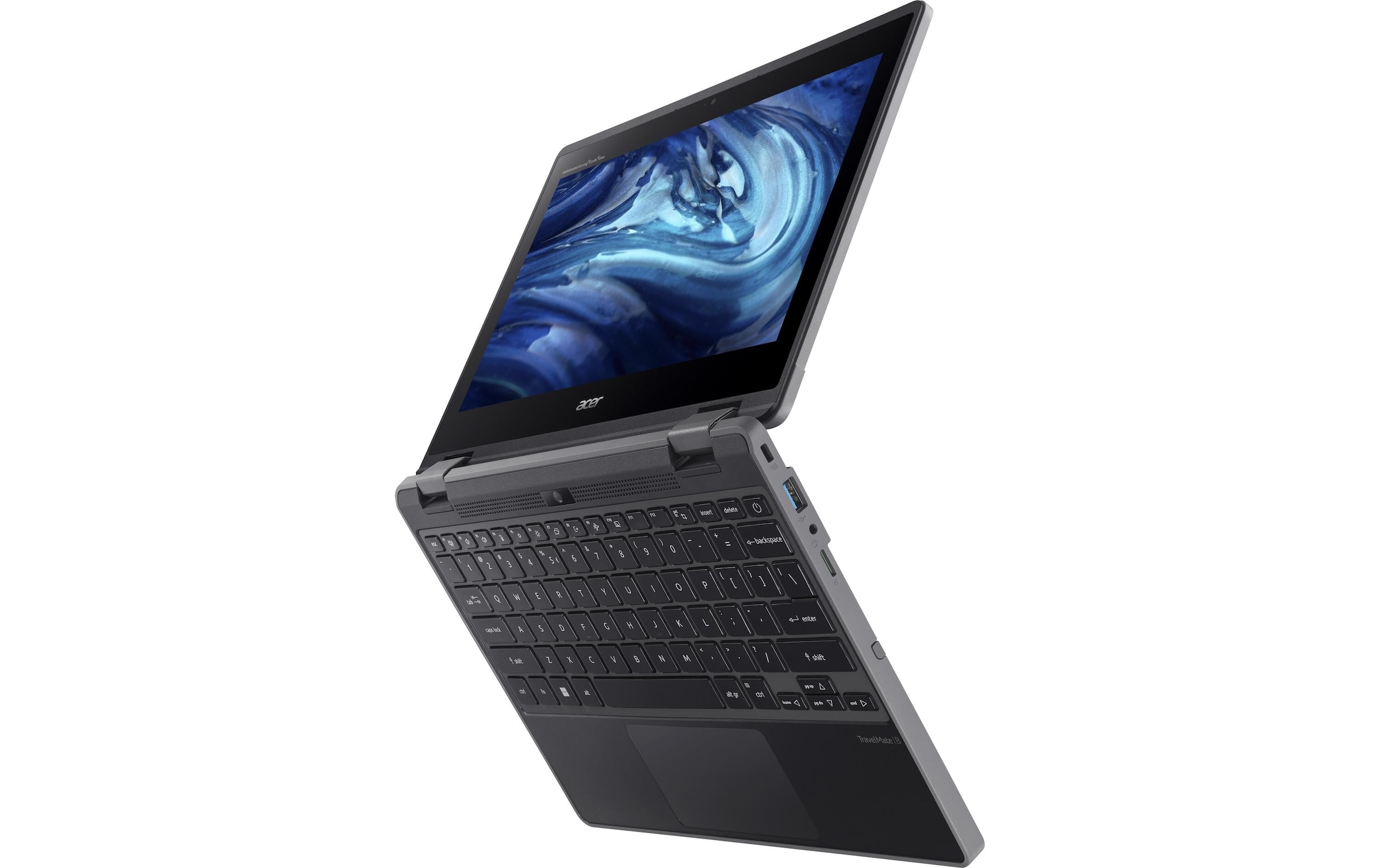 Acer Convertible Notebook »TravelMate Spin B3 B«, 29,34 cm, / 11,6 Zoll, Intel, UHD Graphics