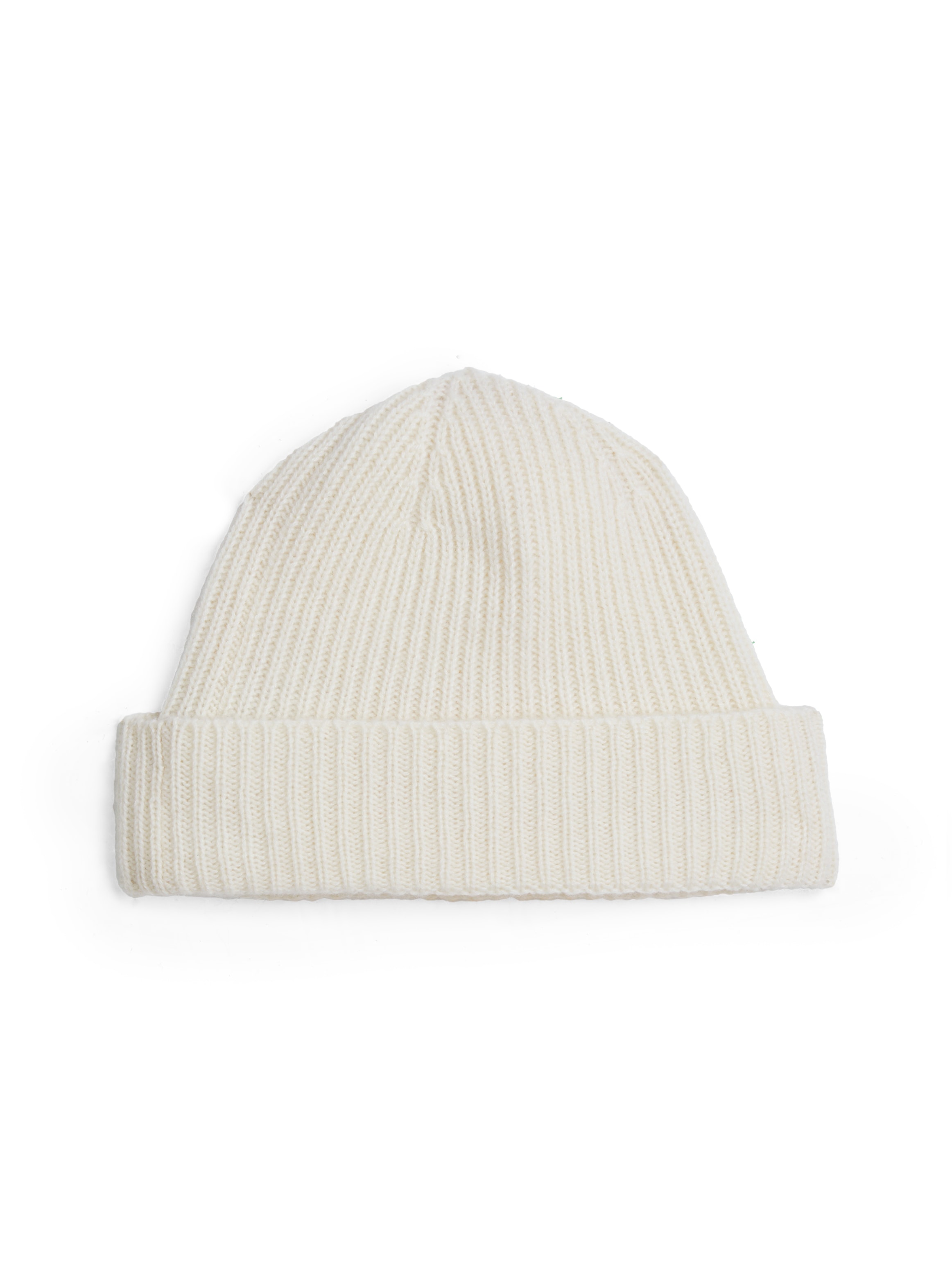 Tommy Hilfiger Strickmütze »CASHMERE CHIC BEANIE«, mit Monogramm-Emblem