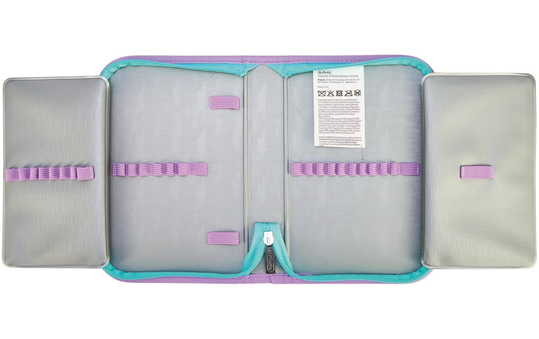 Herlitz Schulranzen »UltraLight Plus Ocean 16 l«