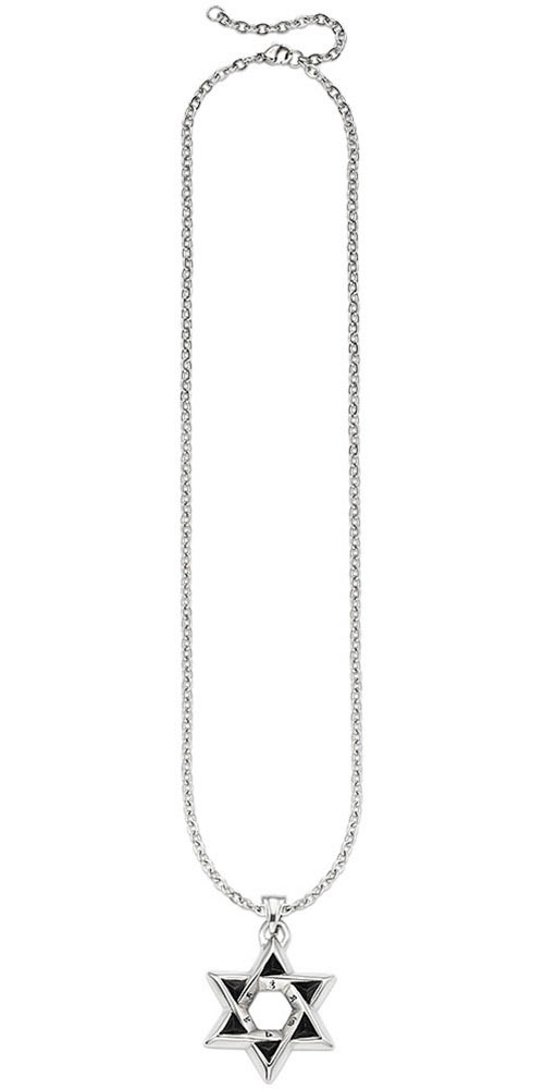 Bruno Banani Kette mit Anhänger "Schmuck"