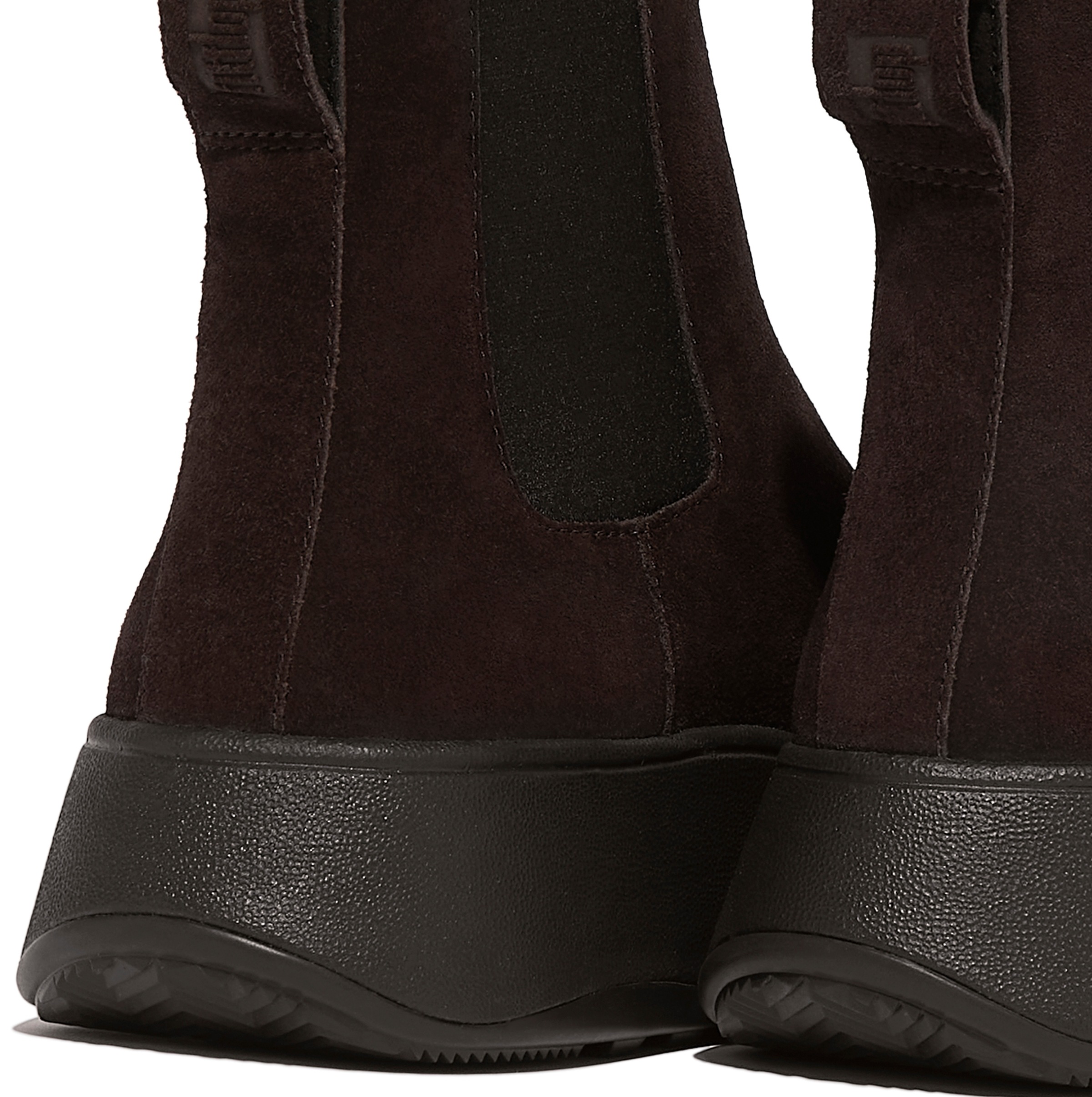 Fitflop Chelseaboots »F-MODE«, Chunky Boots mit Plateausohle