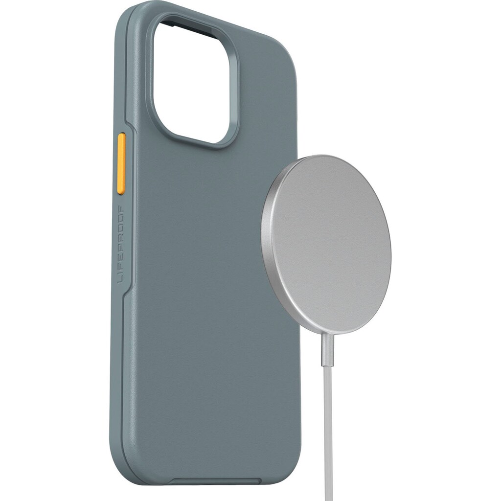 LIFEPROOF Smartphone-Hülle »LifeProof See w/ MagSafe iPhone 13 Pro, grey«