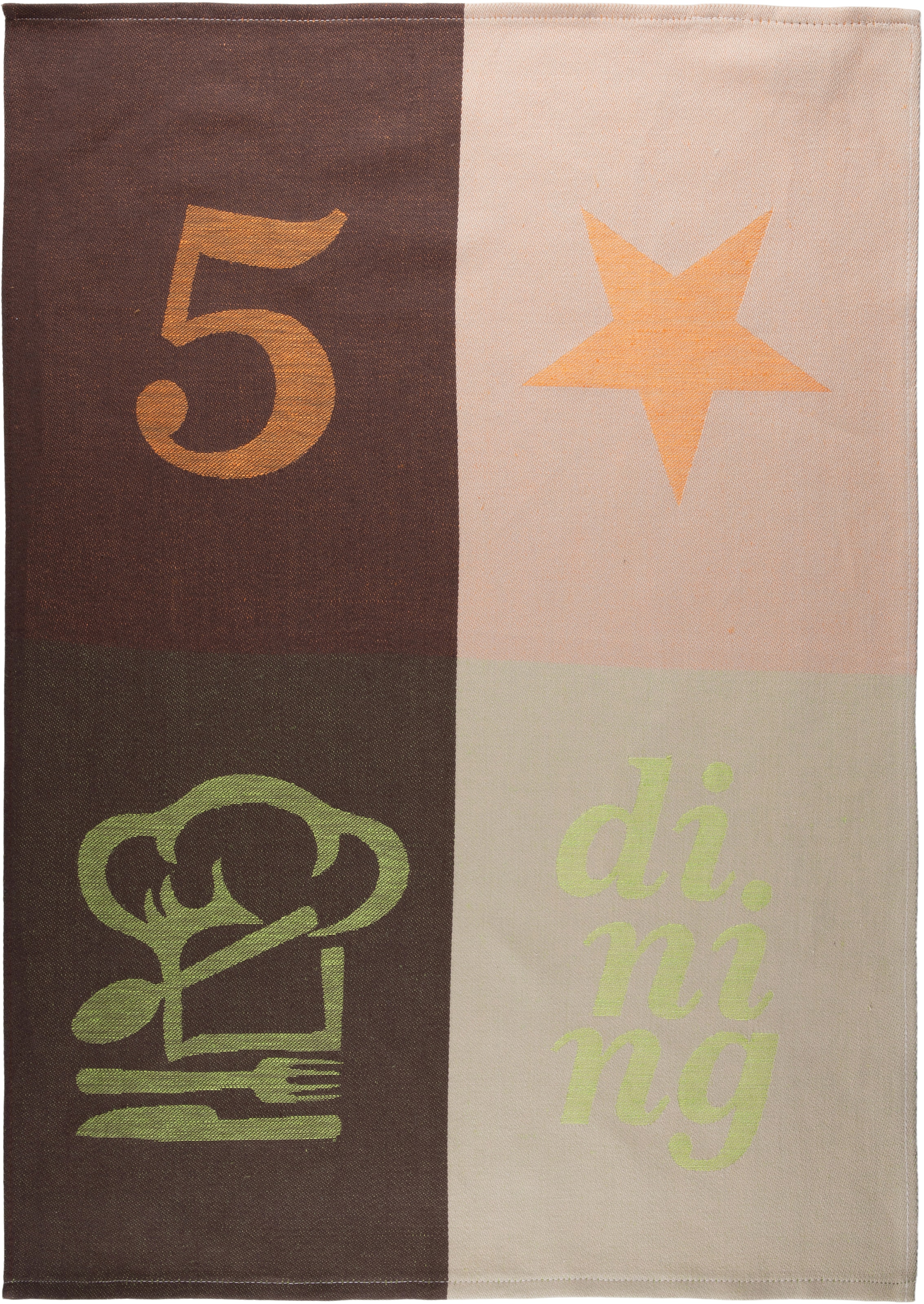 stuco Geschirrtuch "Gustoso - Jacquard"