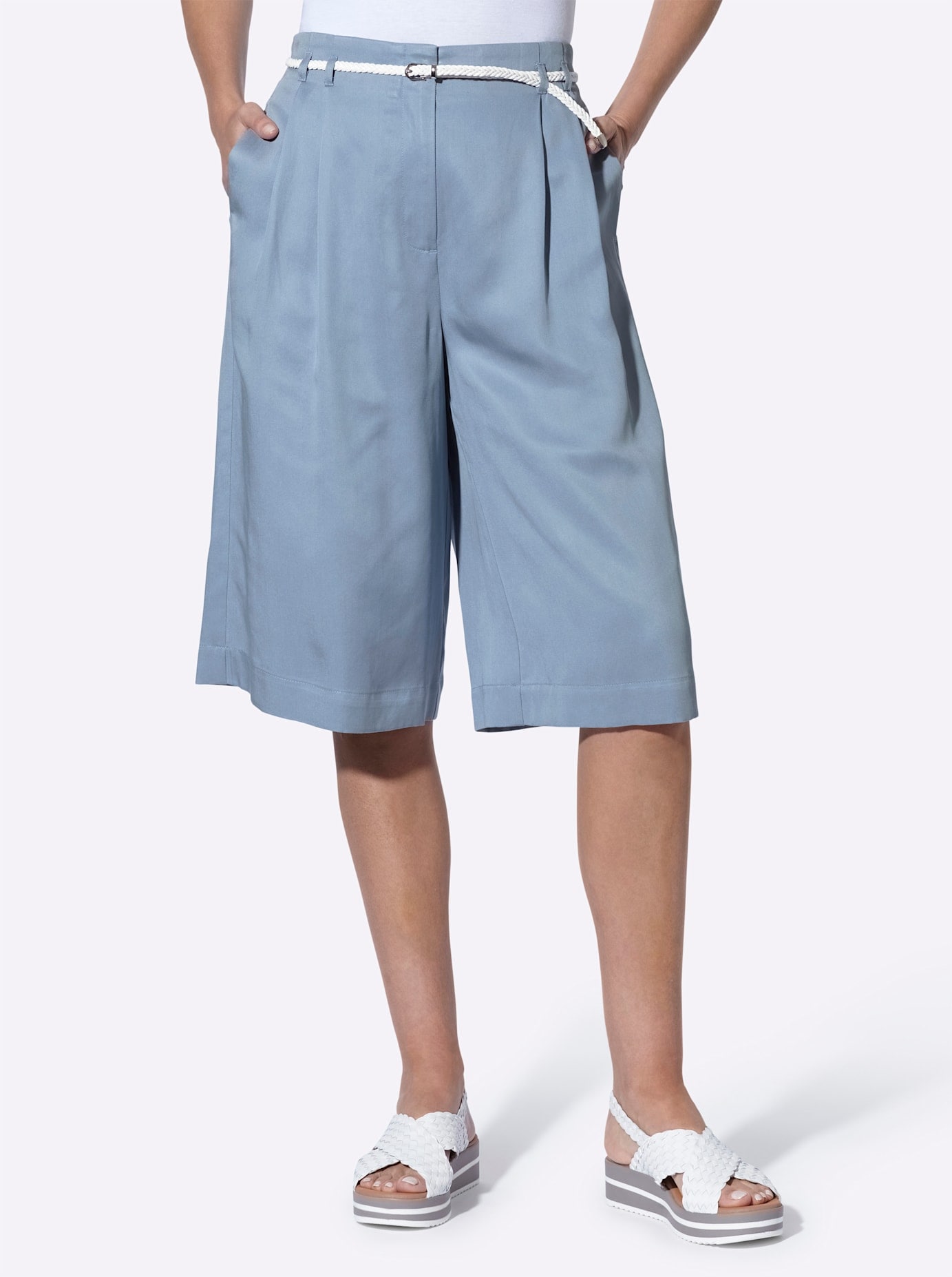 heine Bermudas