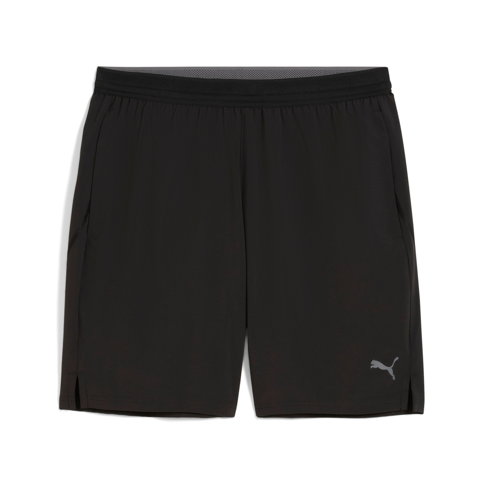 PUMA Trainingsshorts »M TECH TRAINING 7" STRETCH WOVEN SHORT« Bund mit Kordelzug, Slim fit Passform, mit Seitentaschen