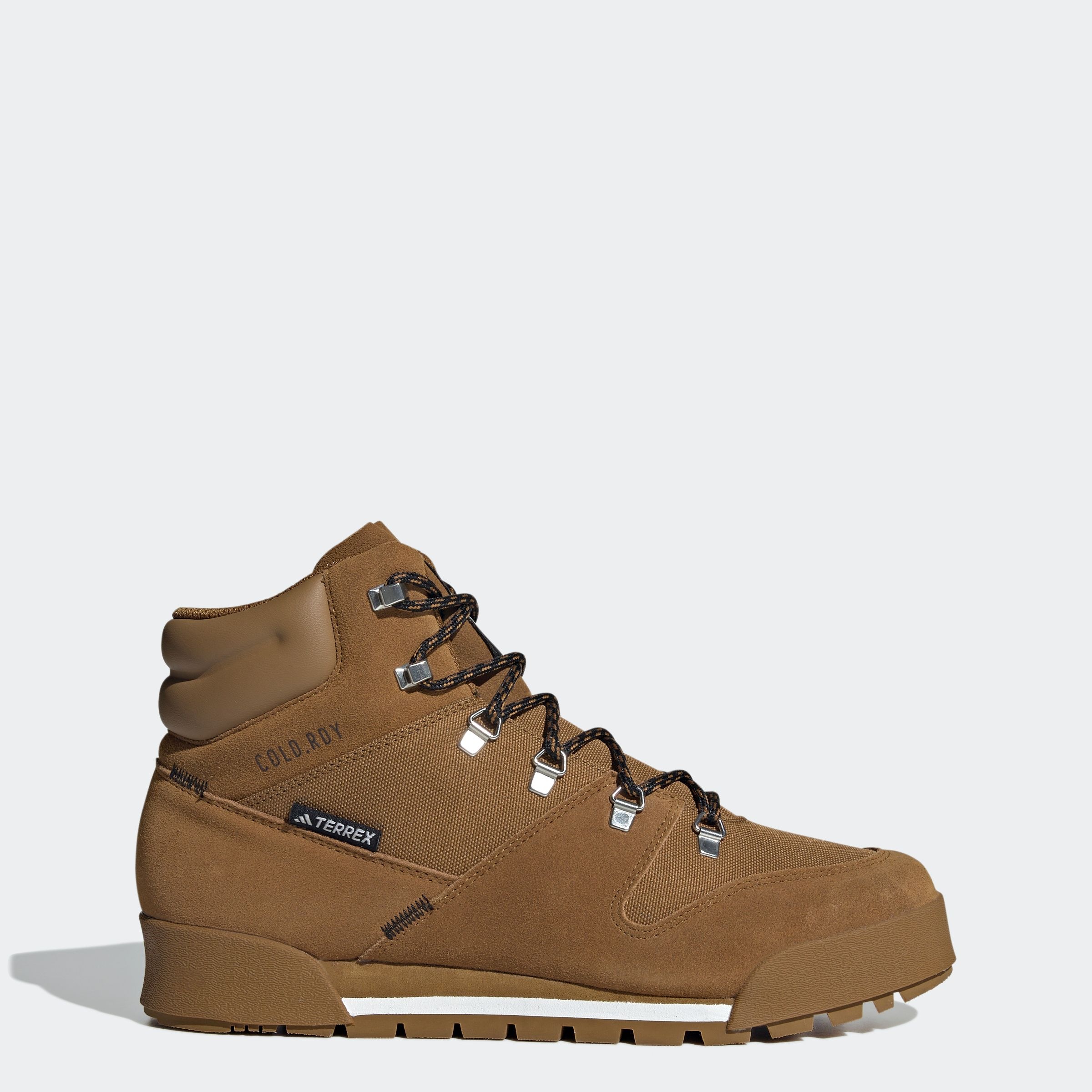 adidas TERREX Winterboots »TERREX SNOWPITCH COLD.RDY«, Snowboots, Winterstiefel, Winterschuhe, wasserdicht und gefüttert