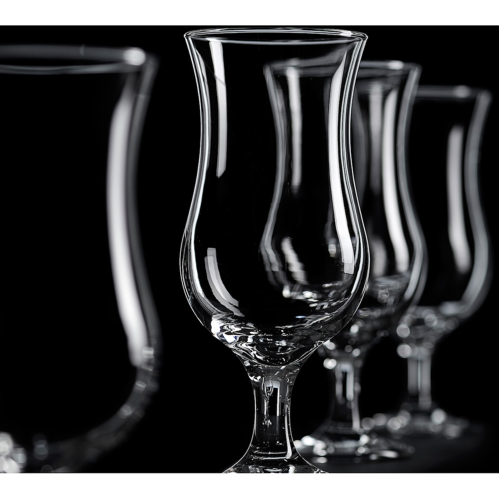 Ritzenhoff & Breker Cocktailglas »Joy«, (Set, 6 tlg., 6 Cocktailgläser, je 390 ml), 390 ml, 6-teilig