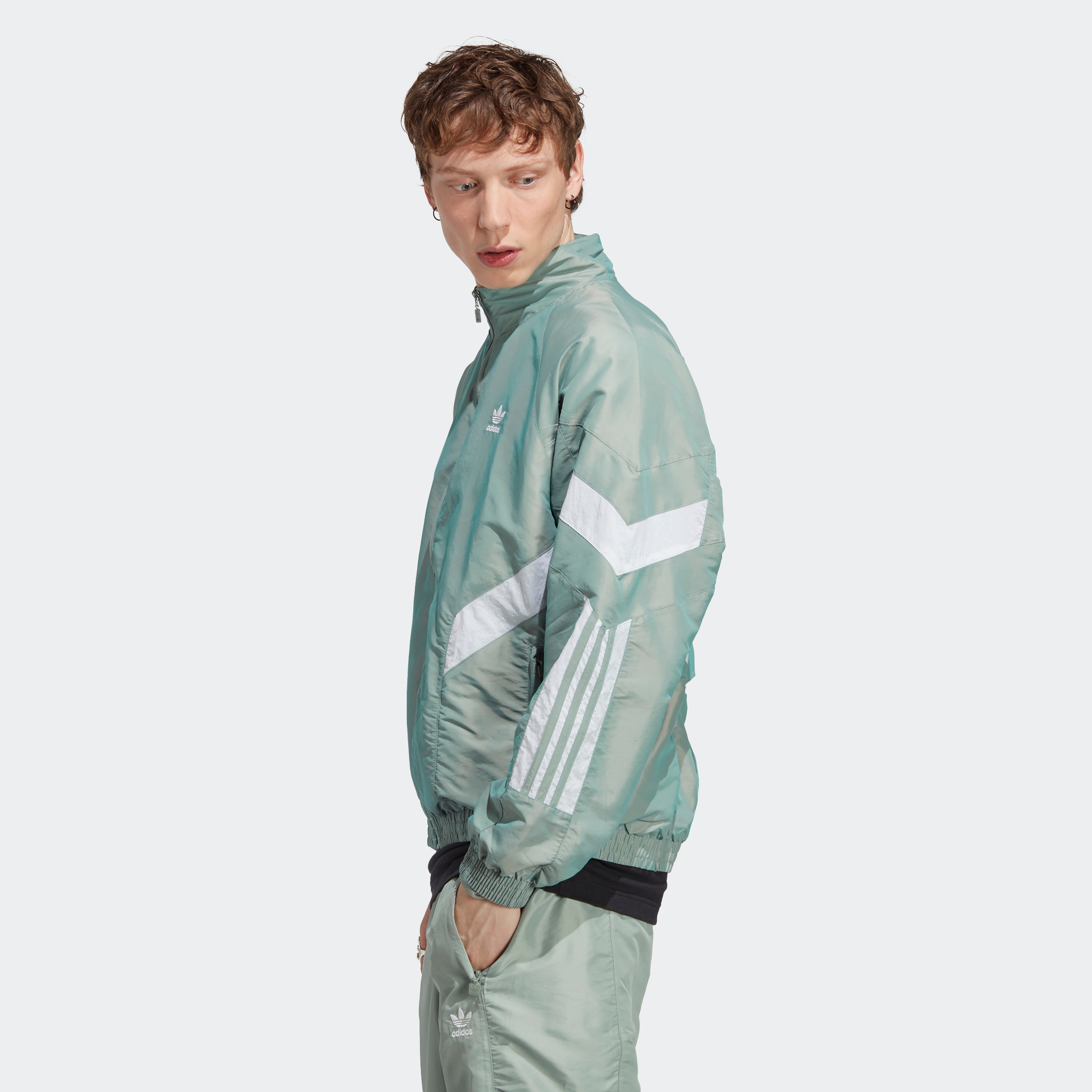 adidas Originals Trainingsjacke »ADIDAS REKIVE WOVEN ORIGINALS« online  shoppen | Jelmoli-Versand