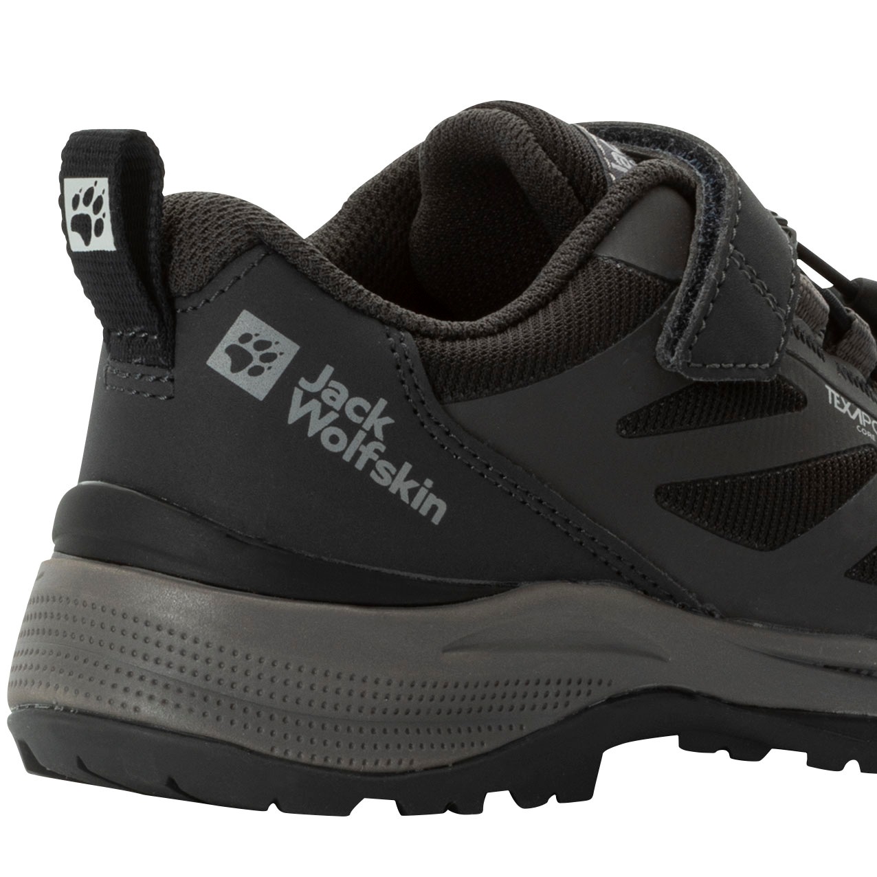 Jack Wolfskin Wanderschuh »VILLI HIKER TEXAPORE LOW K«, wasserdicht