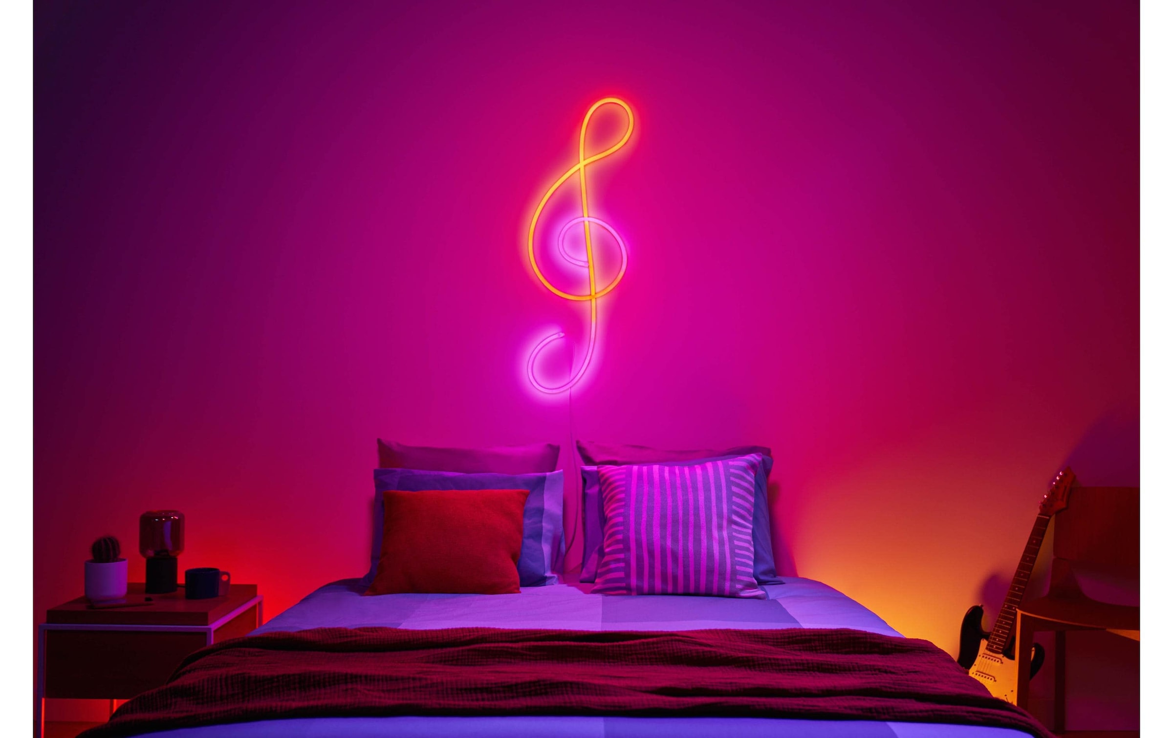 WiZ LED-Streifen »Flex Tunable«