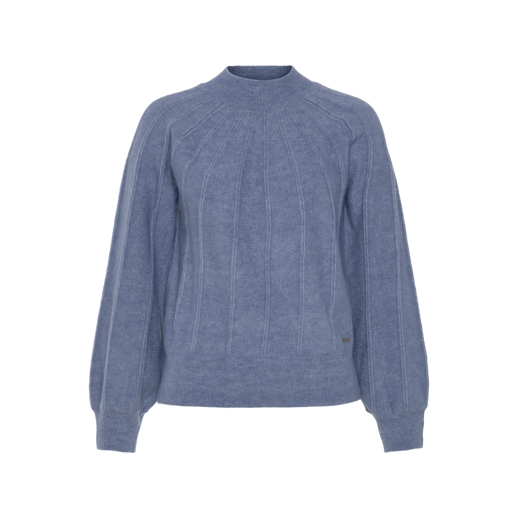 Pepe Jeans Strickpullover »KENDALL RO«, (1 tlg.)