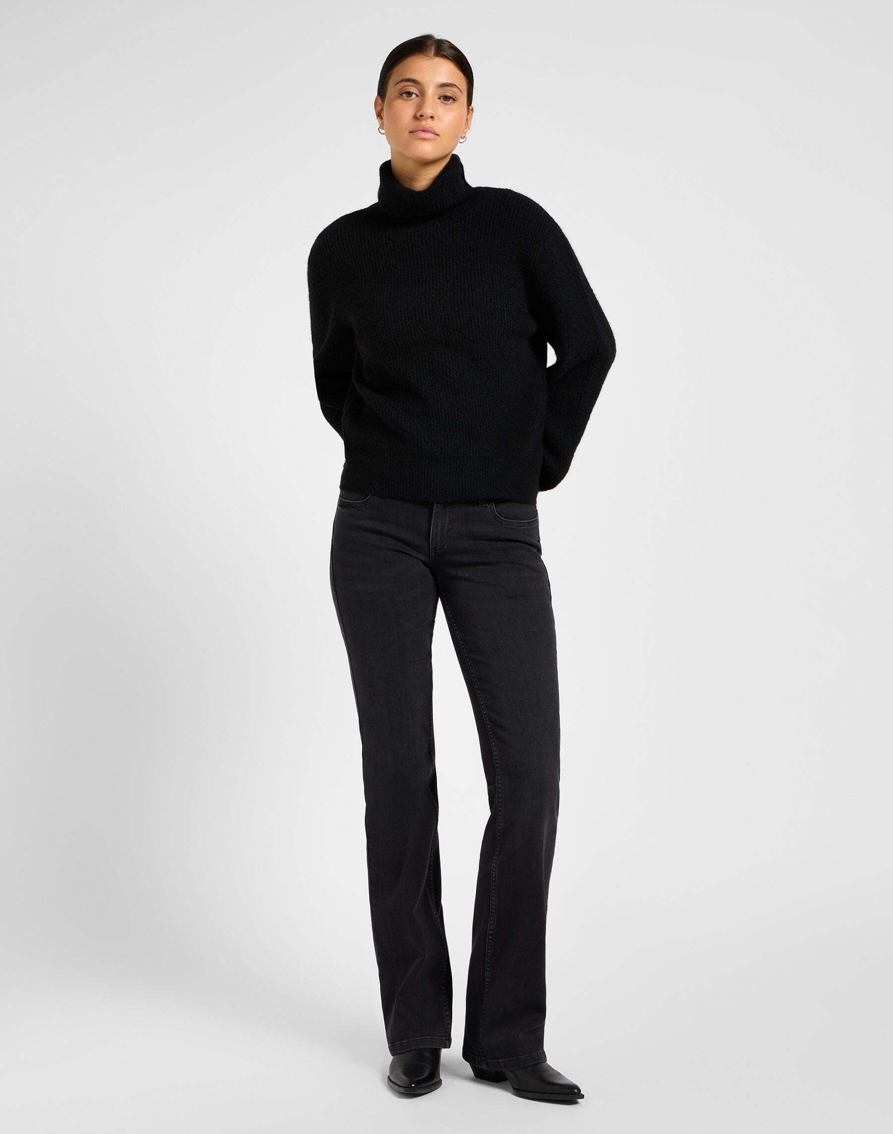 Lee® Bootcut-Jeans »LEE Jeans Jessica«