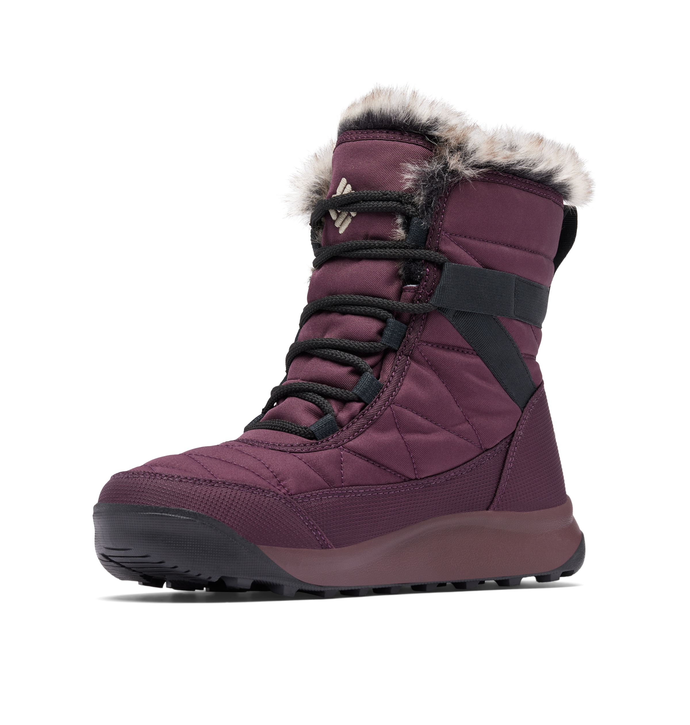 Columbia Snowboots »MINX™ SHORTY IV«, gefüttert