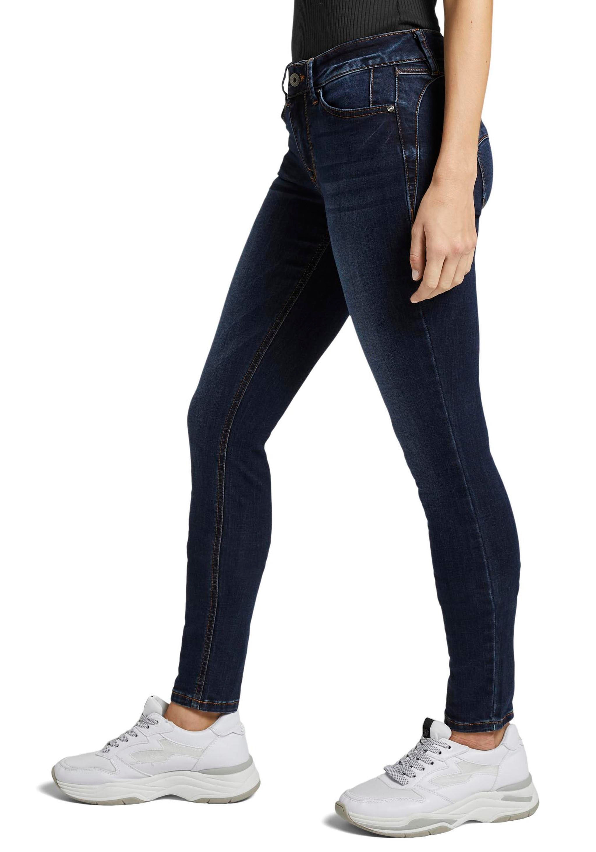 TOM TAILOR Denim Skinny-fit-Jeans »JONA«
