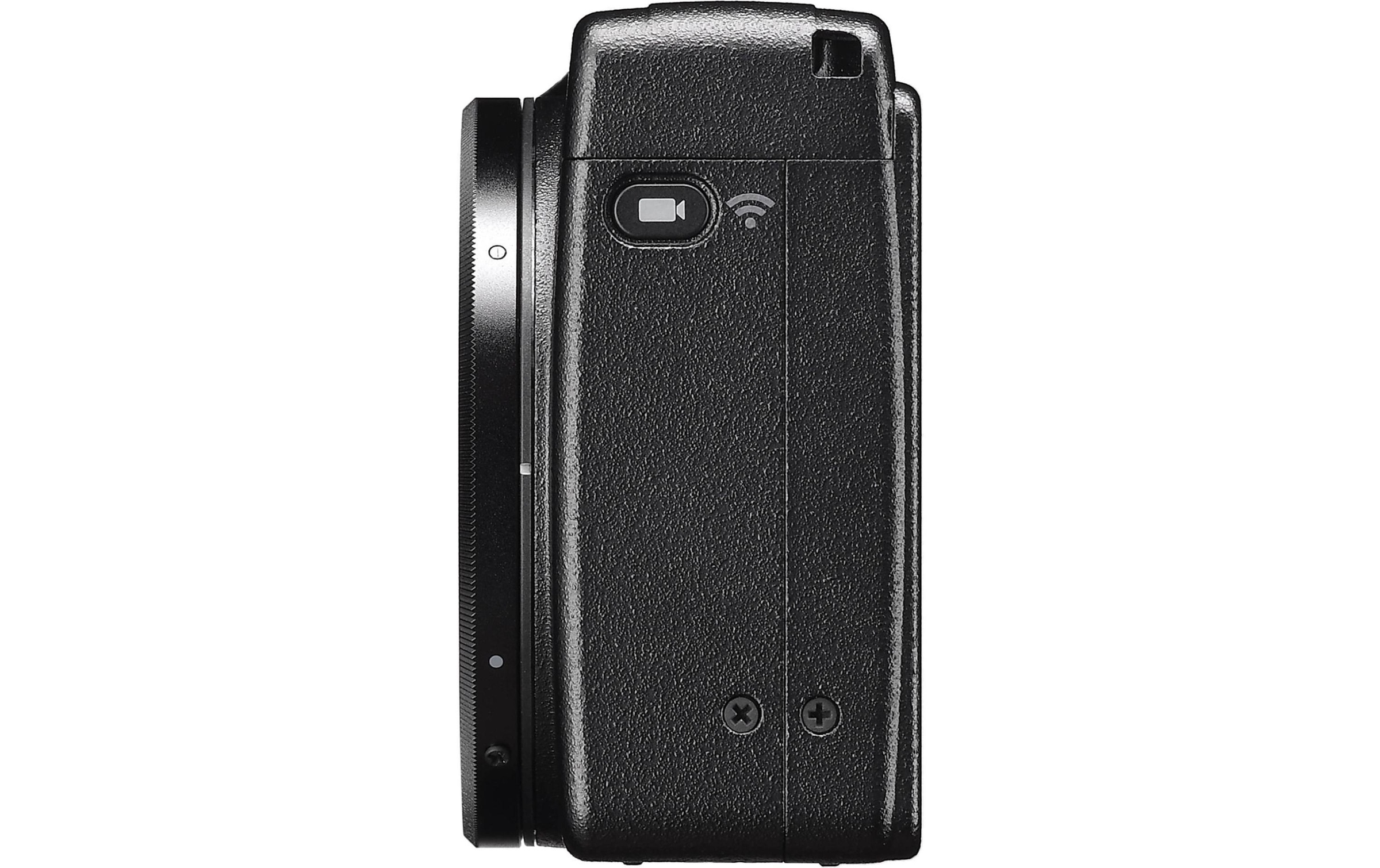 Ricoh Kompaktkamera »Fotokamera GR III«