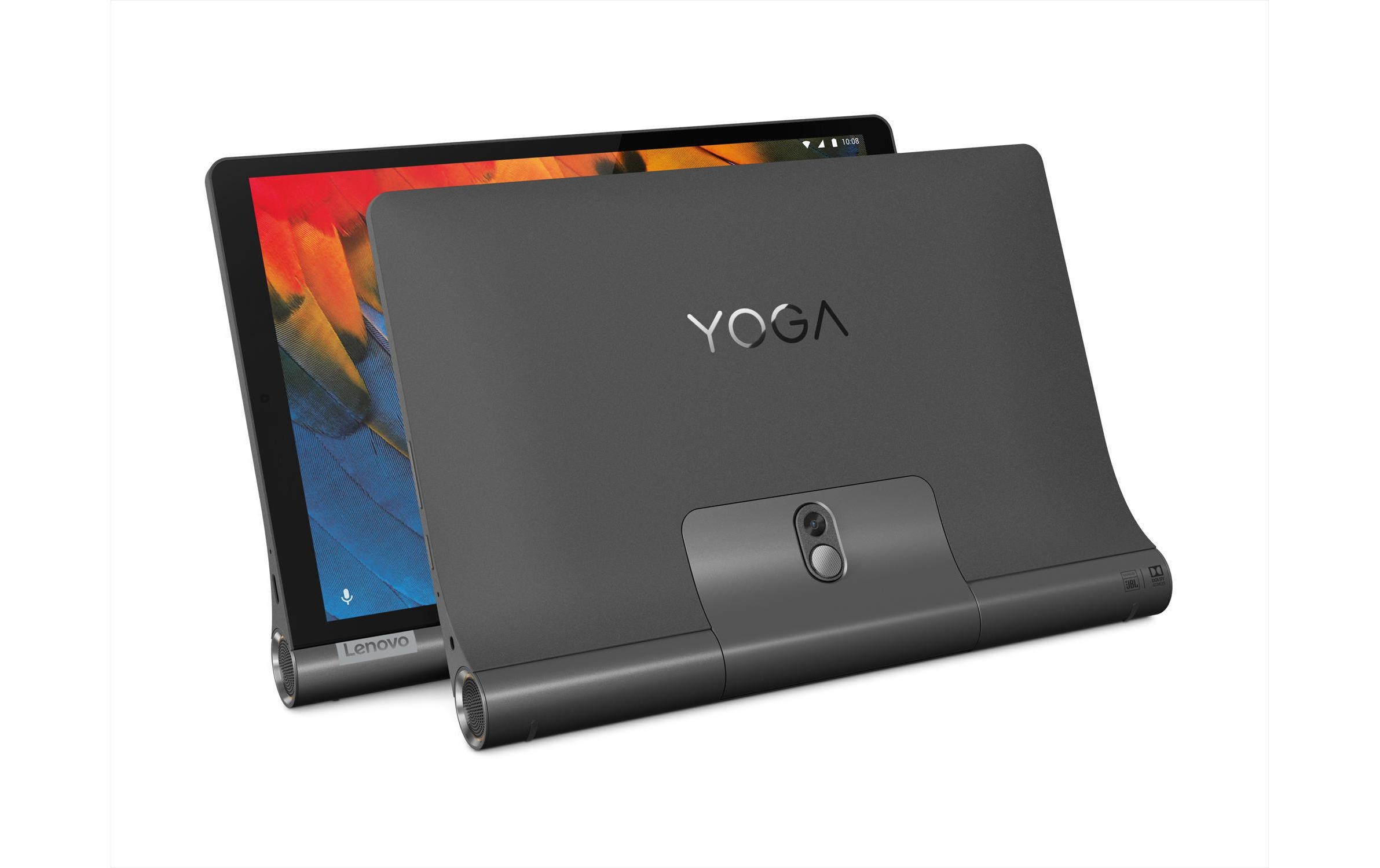 Lenovo Tablet »Yoga Smart Tab 10 64 GB Anthrazit«, (25,65 cm / 10,1 Zoll),)