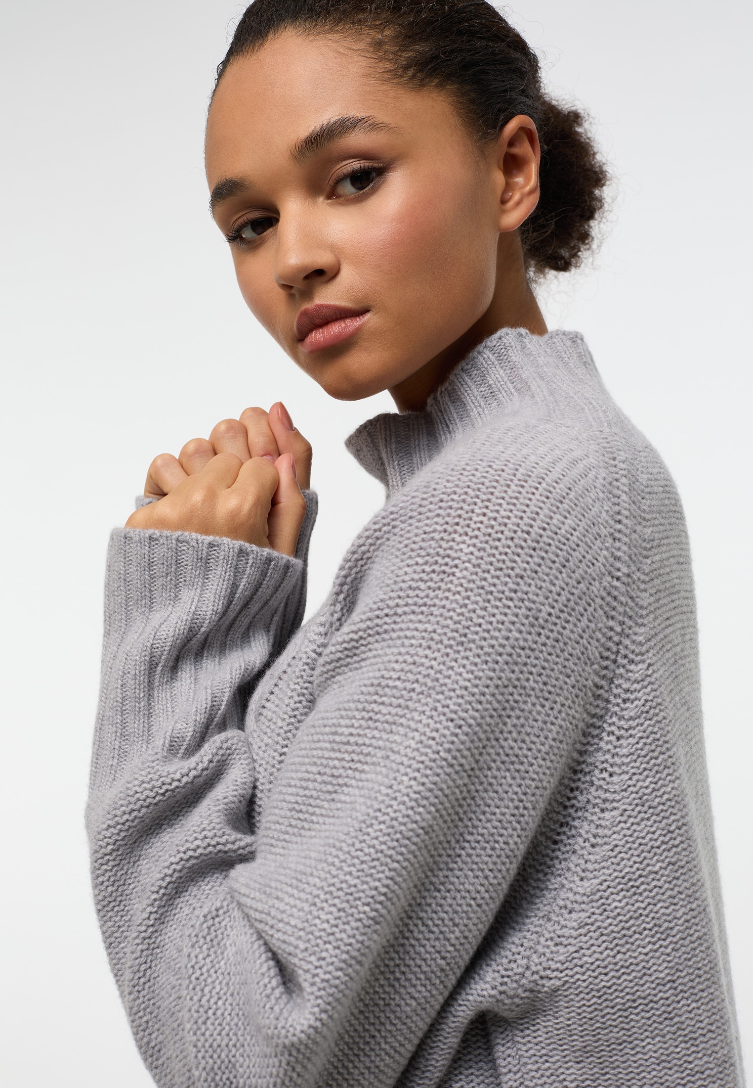 Eterna Strickpullover
